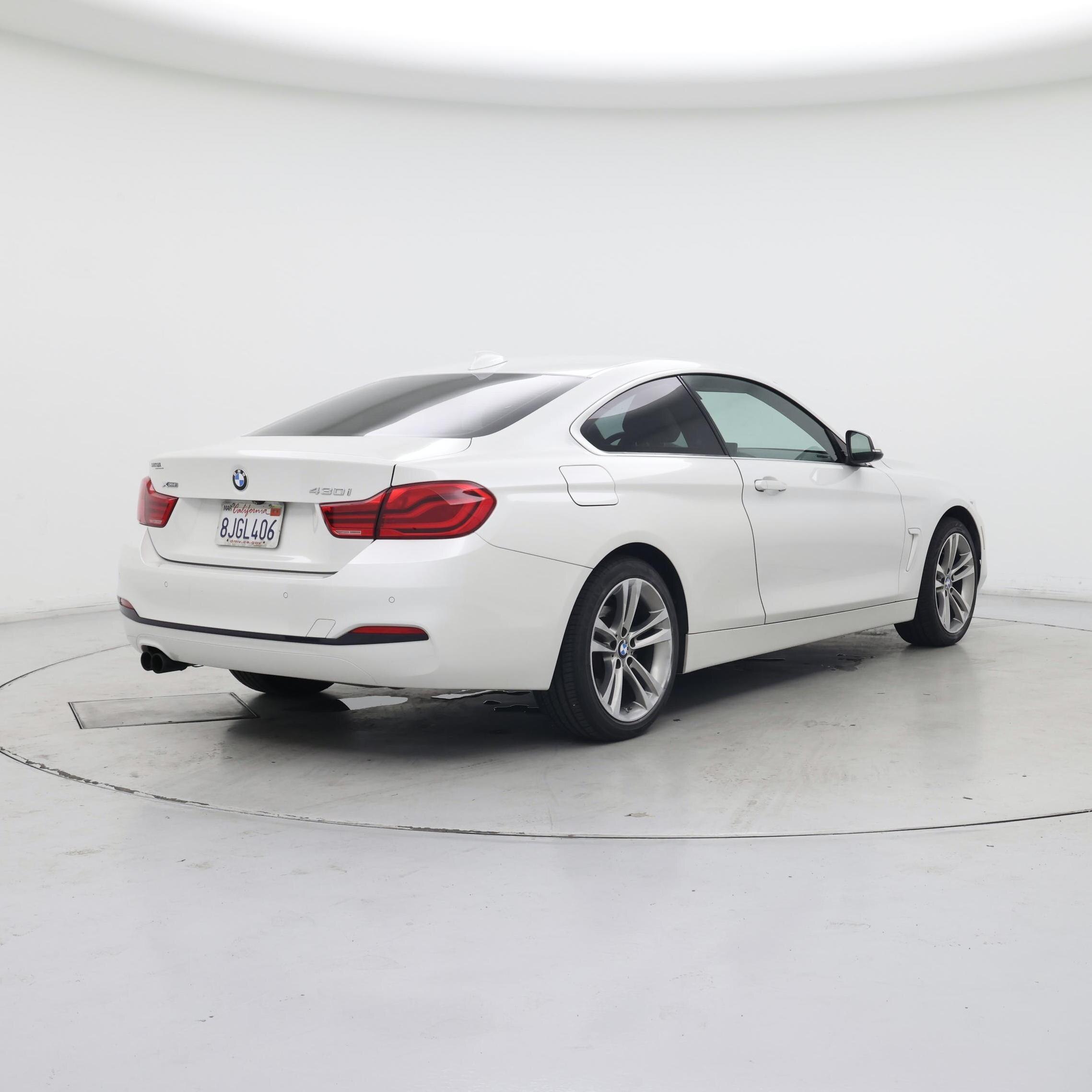 Thumbnail: 2018 BMW 4 Series - 8