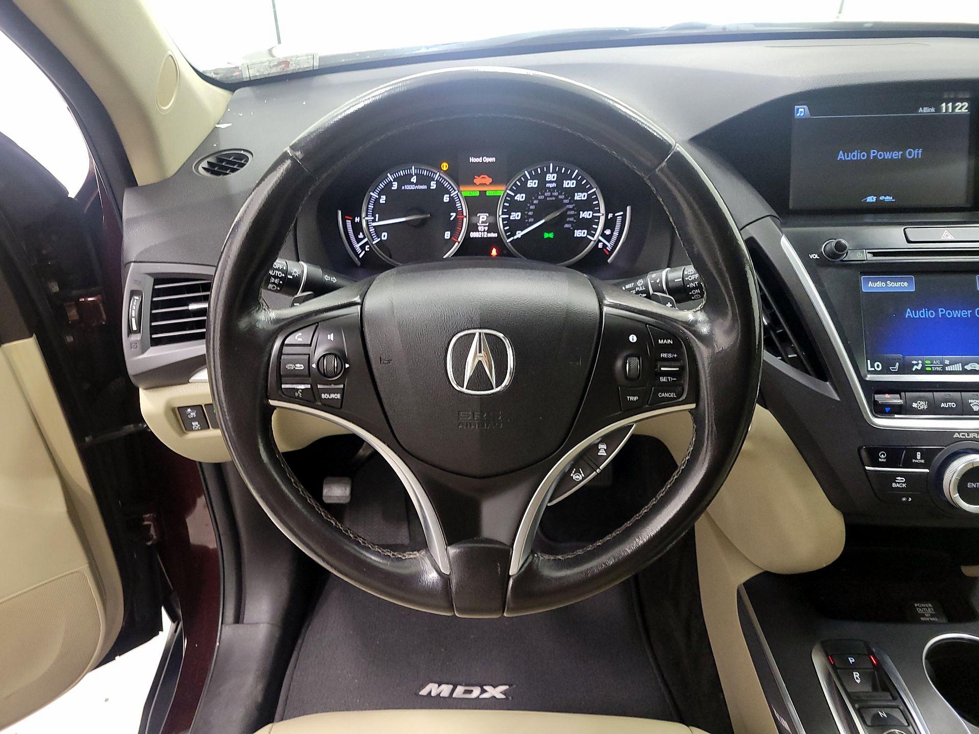 Thumbnail: 2016 Acura MDX - 10