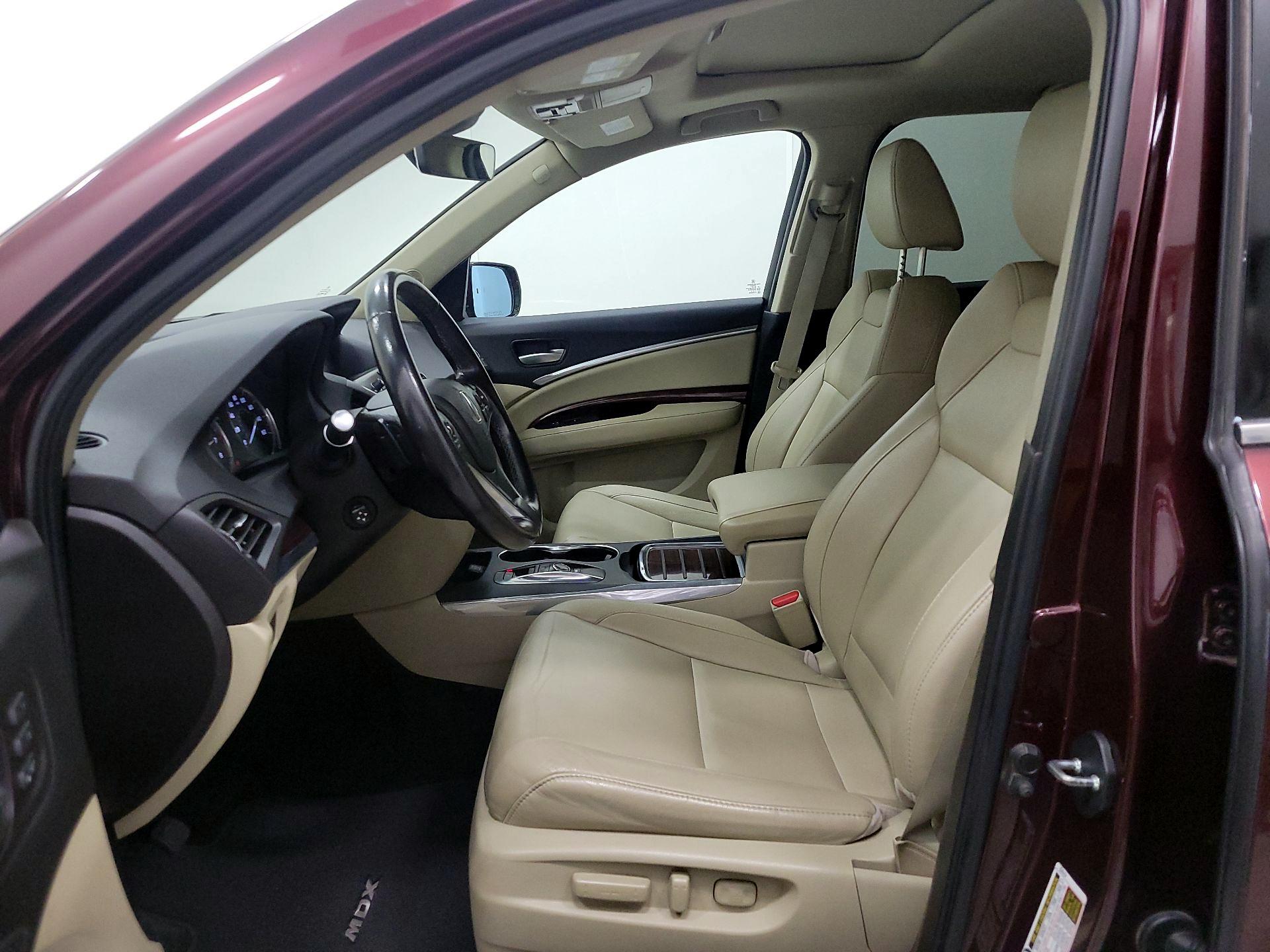 Thumbnail: 2016 Acura MDX - 11