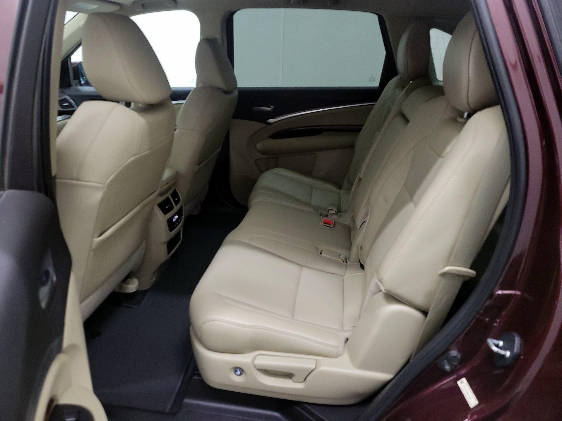 Thumbnail: 2016 Acura MDX - 17