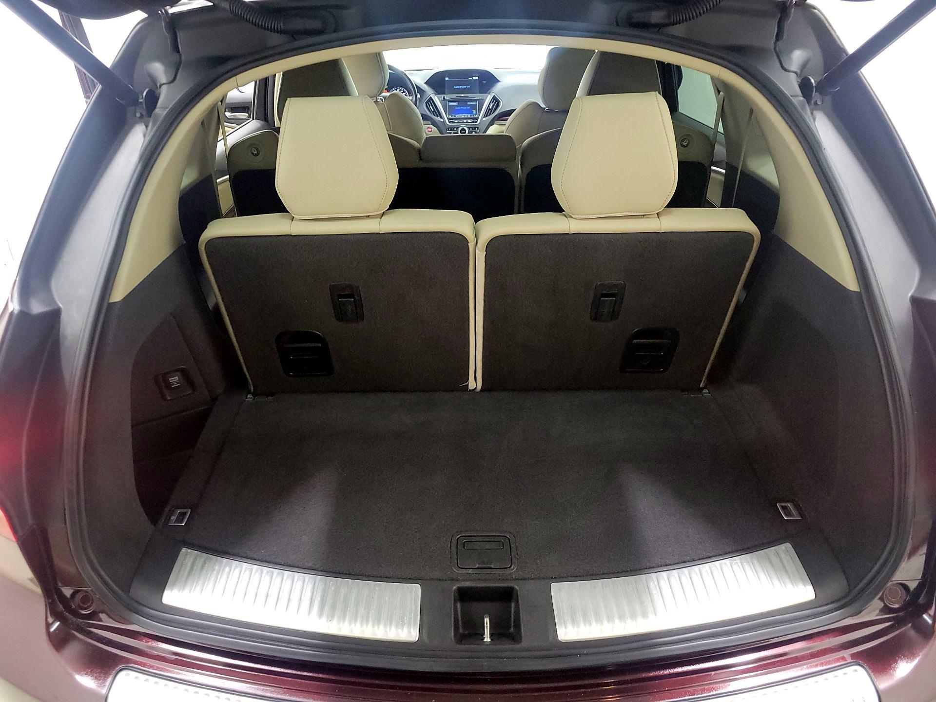 Thumbnail: 2016 Acura MDX - 18
