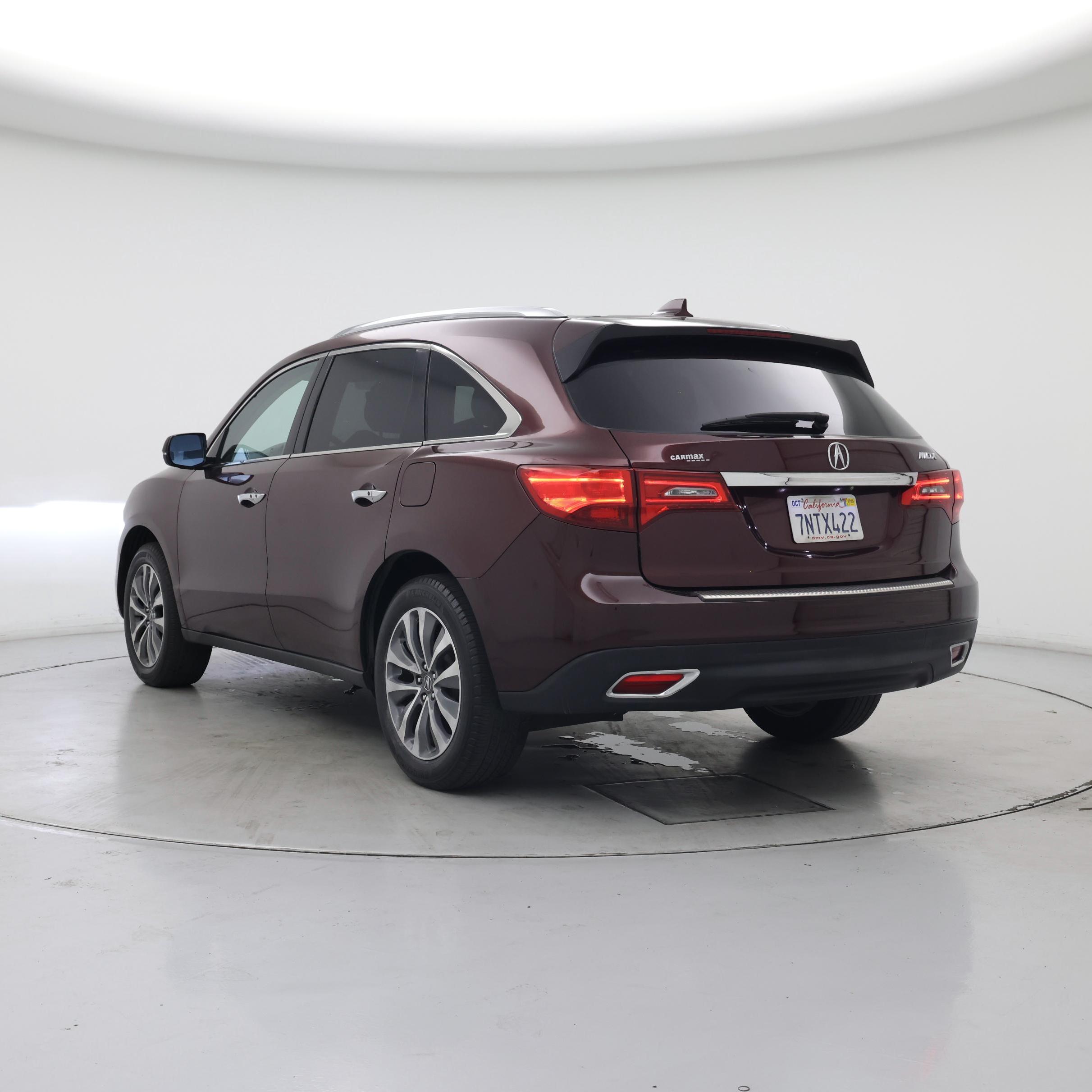 Thumbnail: 2016 Acura MDX - 2