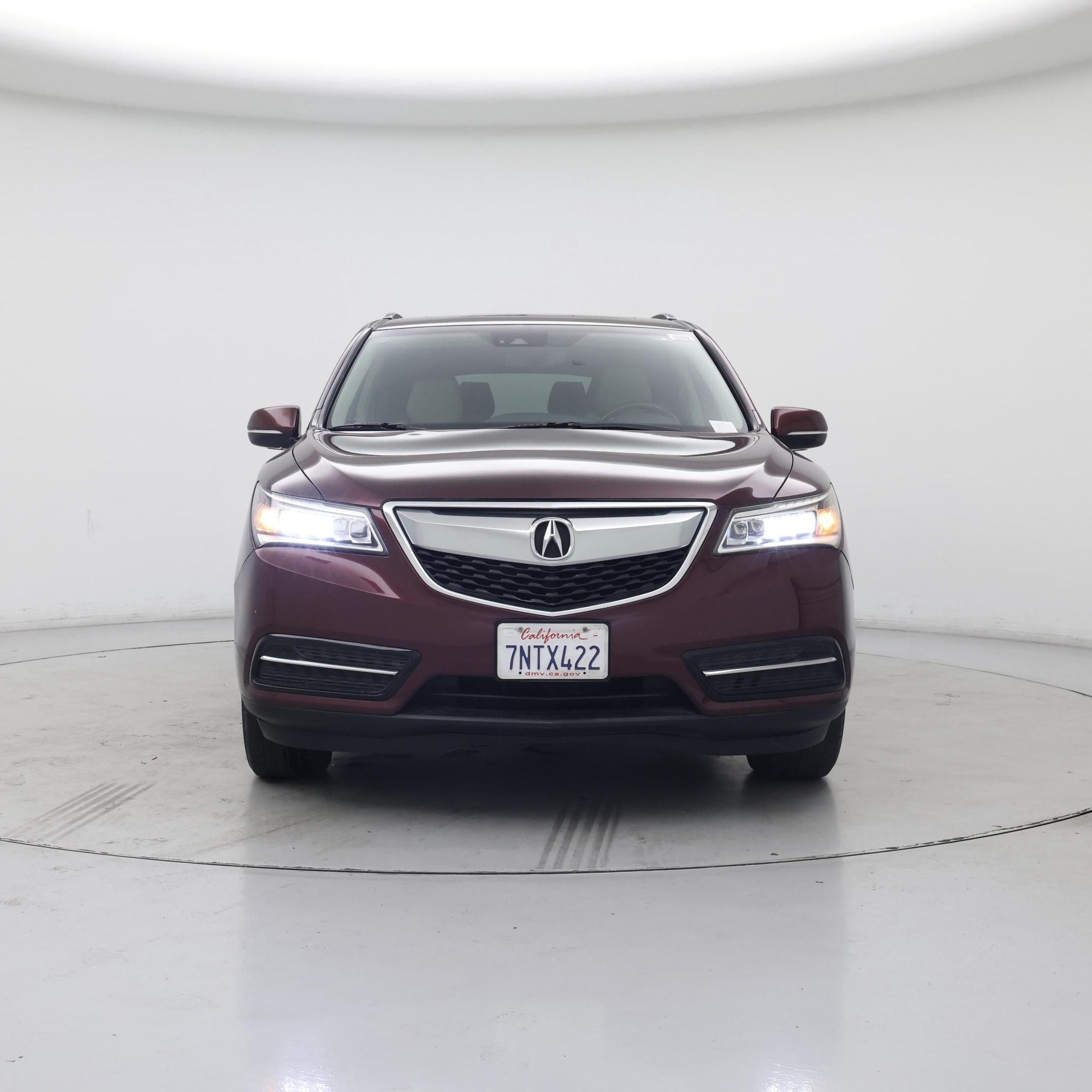 Thumbnail: 2016 Acura MDX - 5