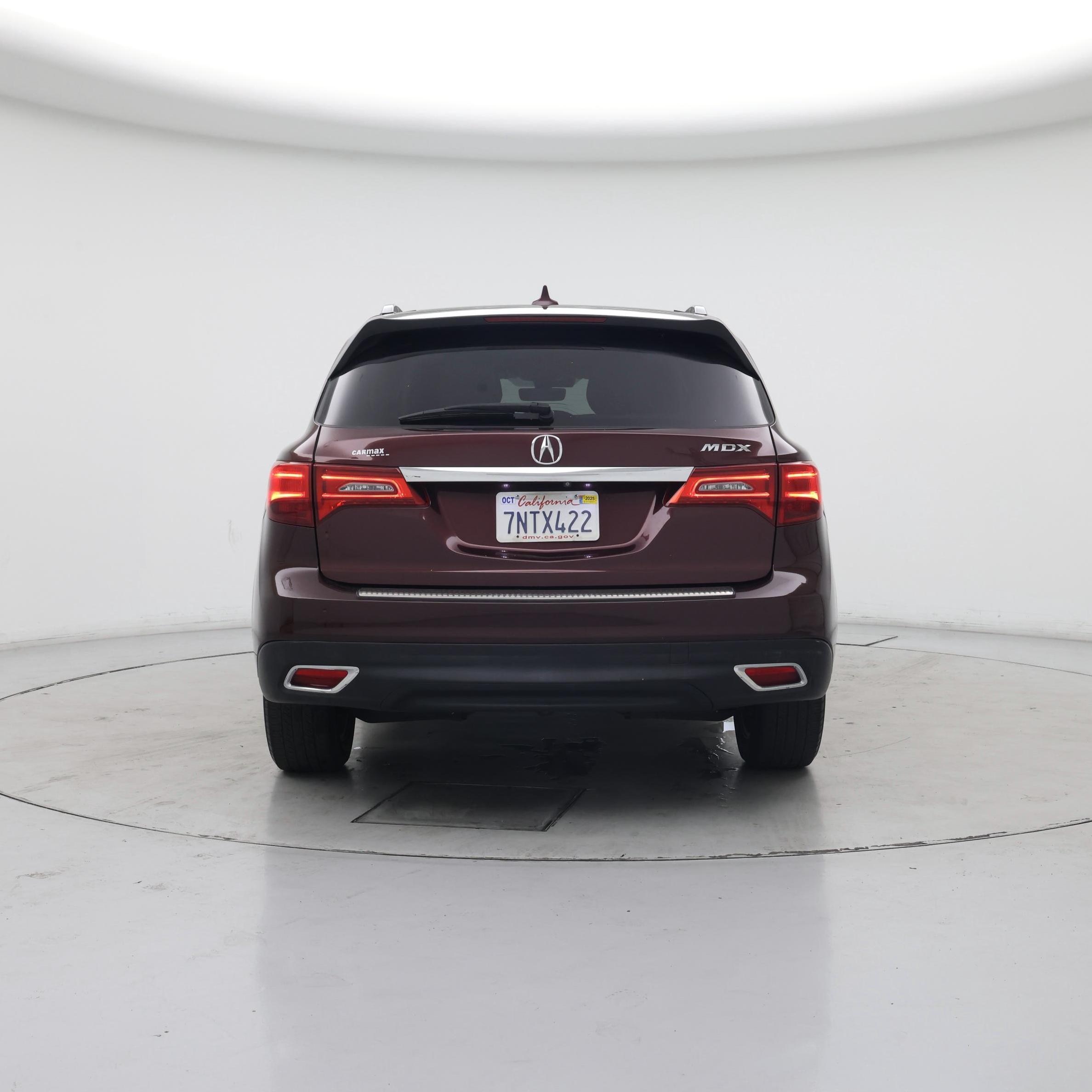 Thumbnail: 2016 Acura MDX - 6