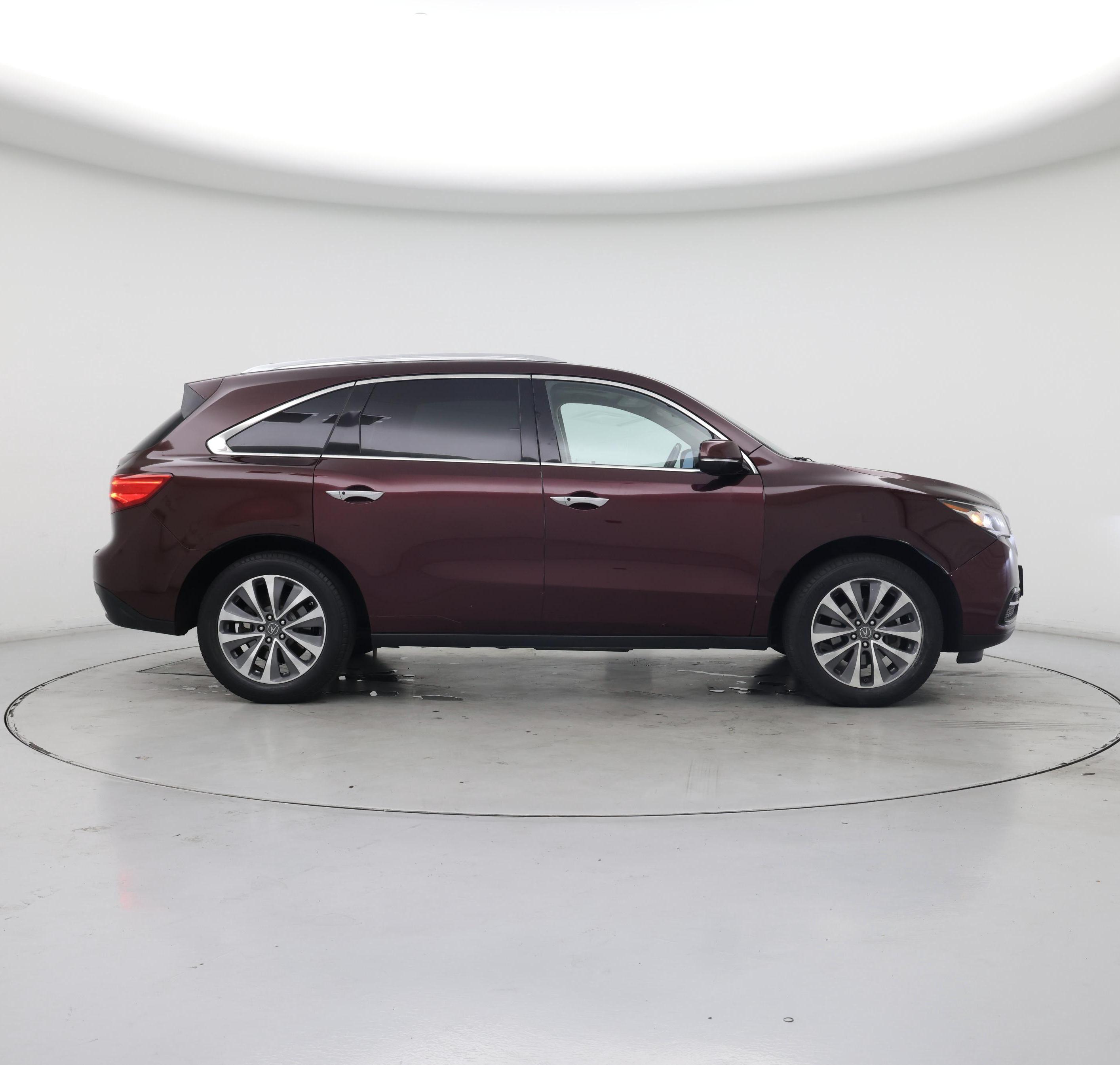 Thumbnail: 2016 Acura MDX - 7