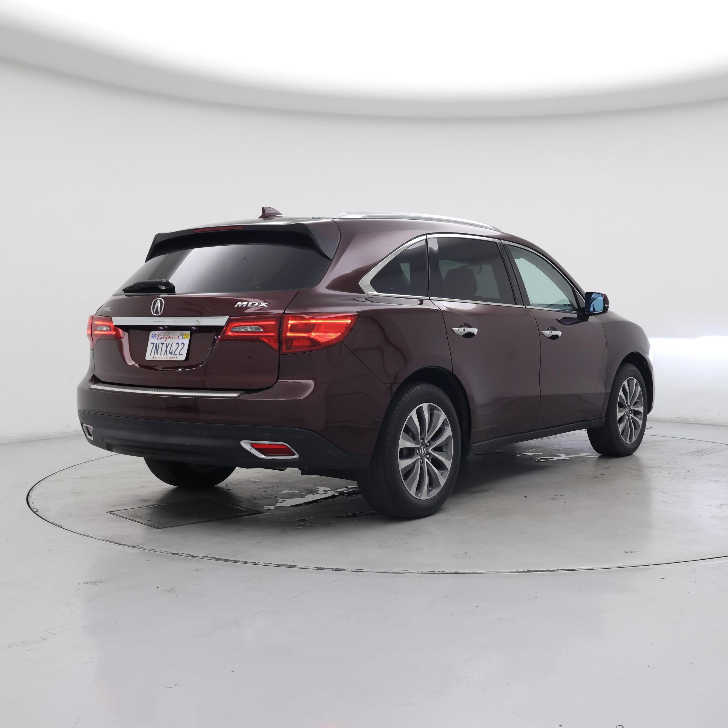 Thumbnail: 2016 Acura MDX - 8