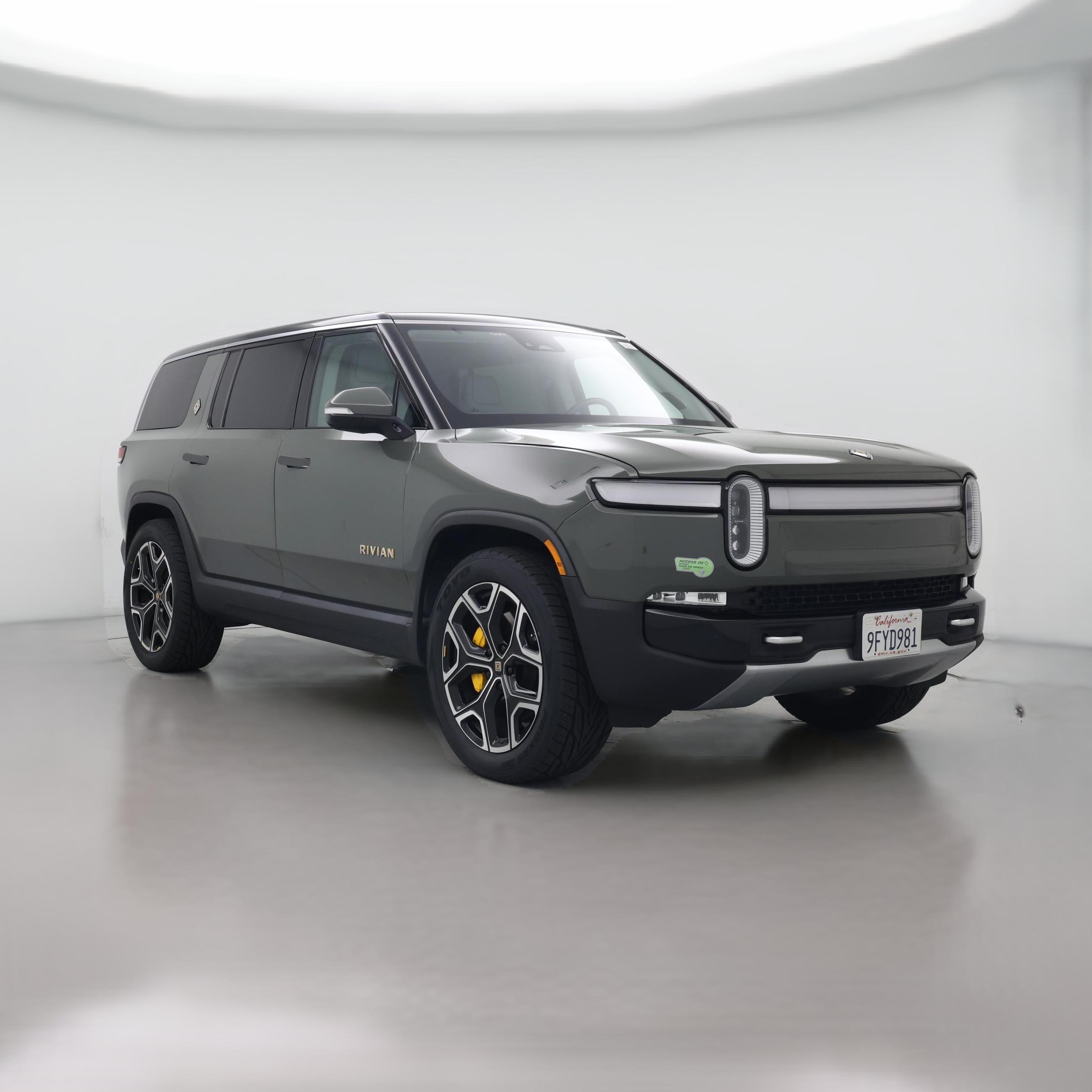 Thumbnail: 2023 Rivian R1S - 1