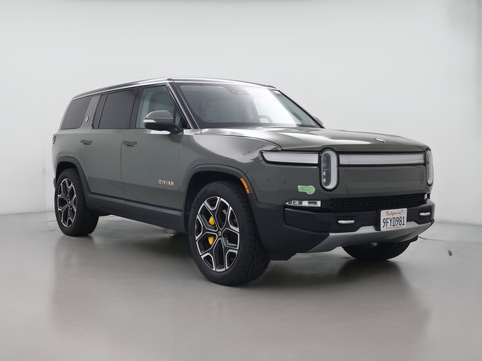2023 Rivian R1S