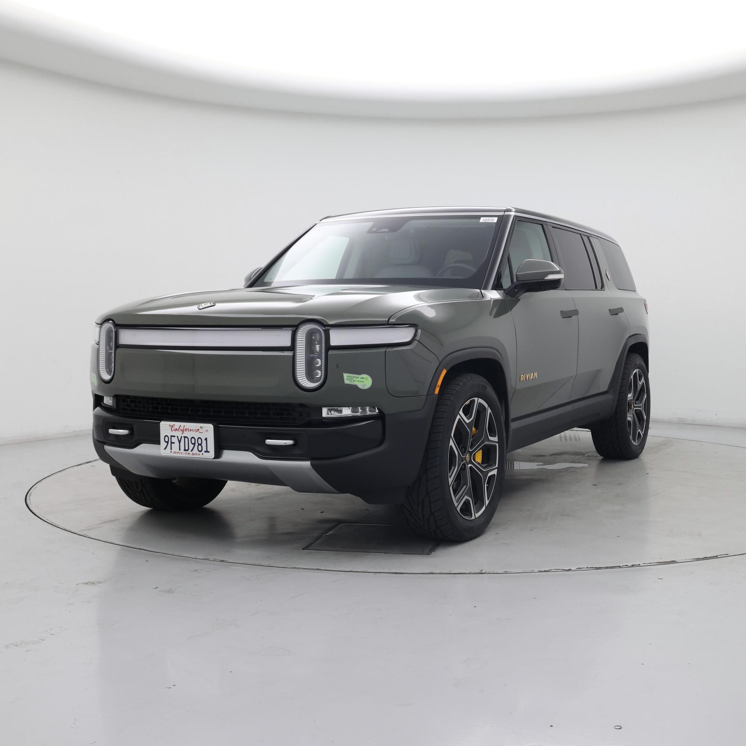 Thumbnail: 2023 Rivian R1S - 4