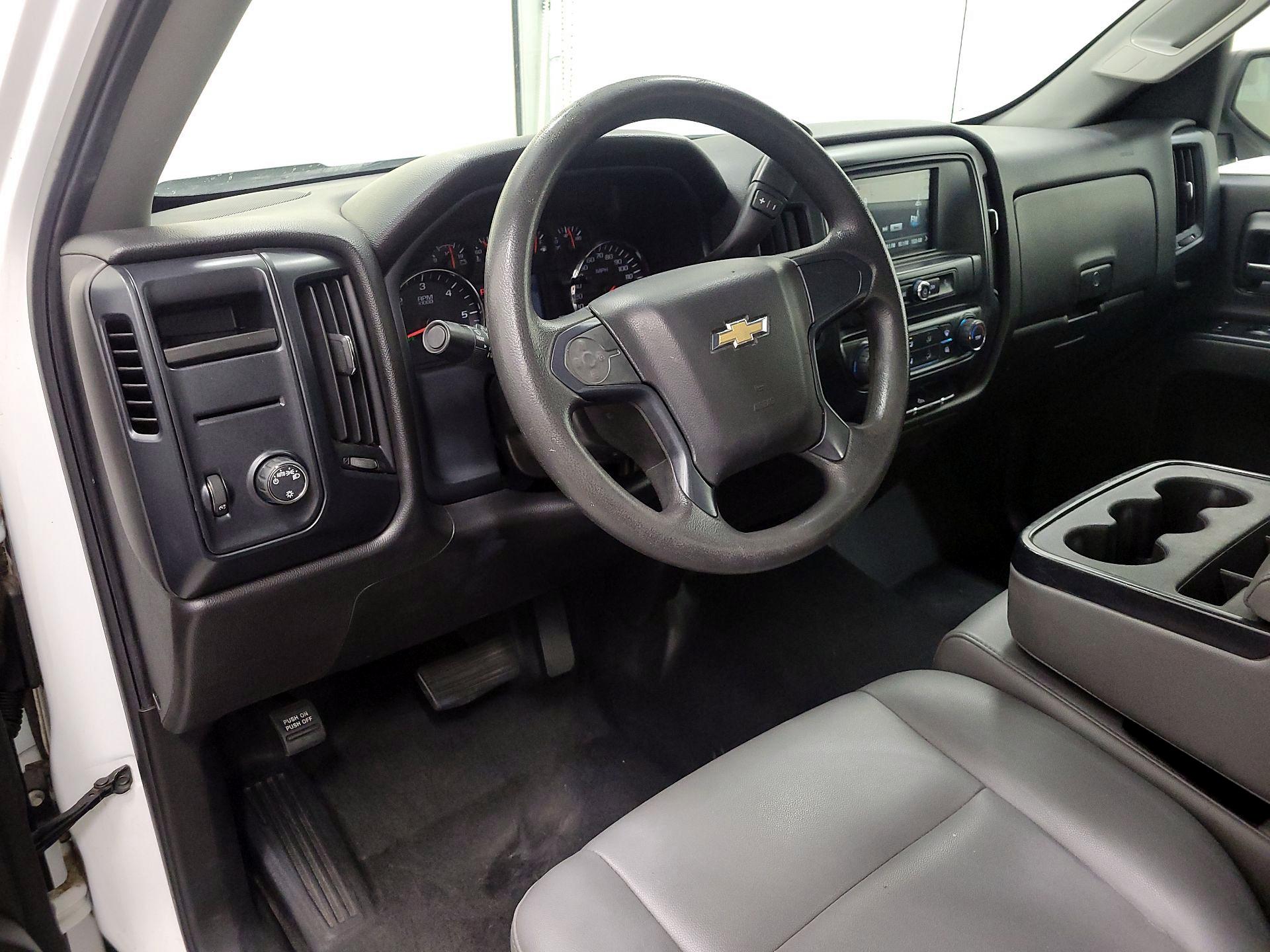 Thumbnail: 2018 Chevrolet Silverado 1500 - 9