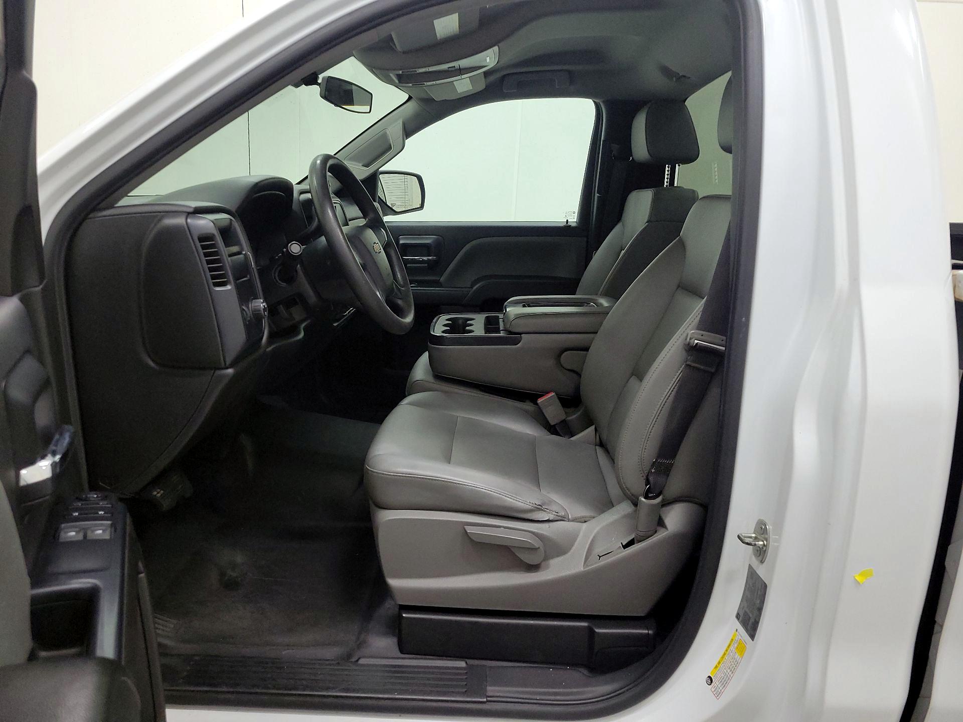 Thumbnail: 2018 Chevrolet Silverado 1500 - 11