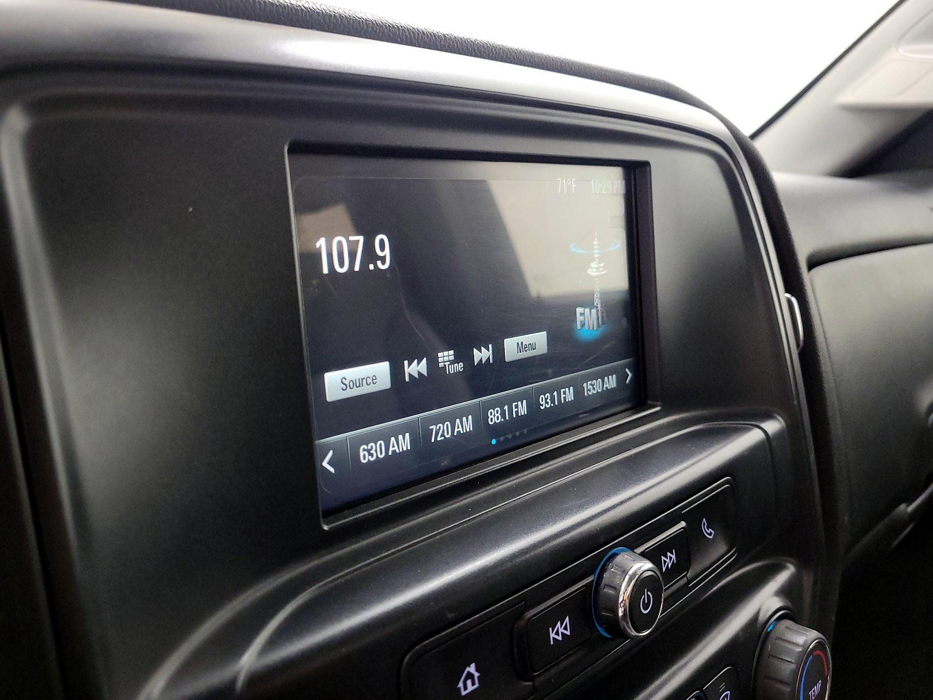 Thumbnail: 2018 Chevrolet Silverado 1500 - 15