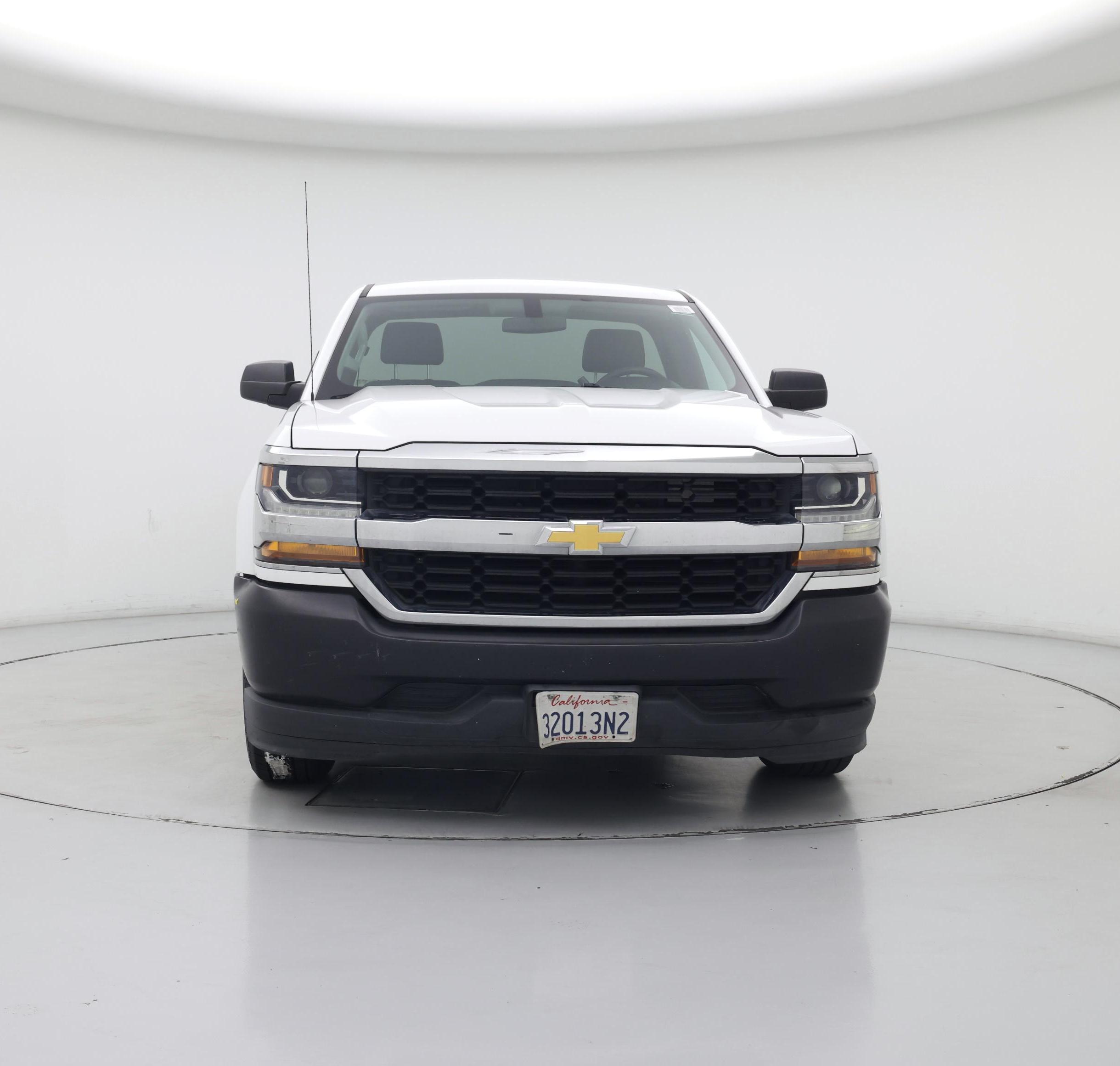 Thumbnail: 2018 Chevrolet Silverado 1500 - 5