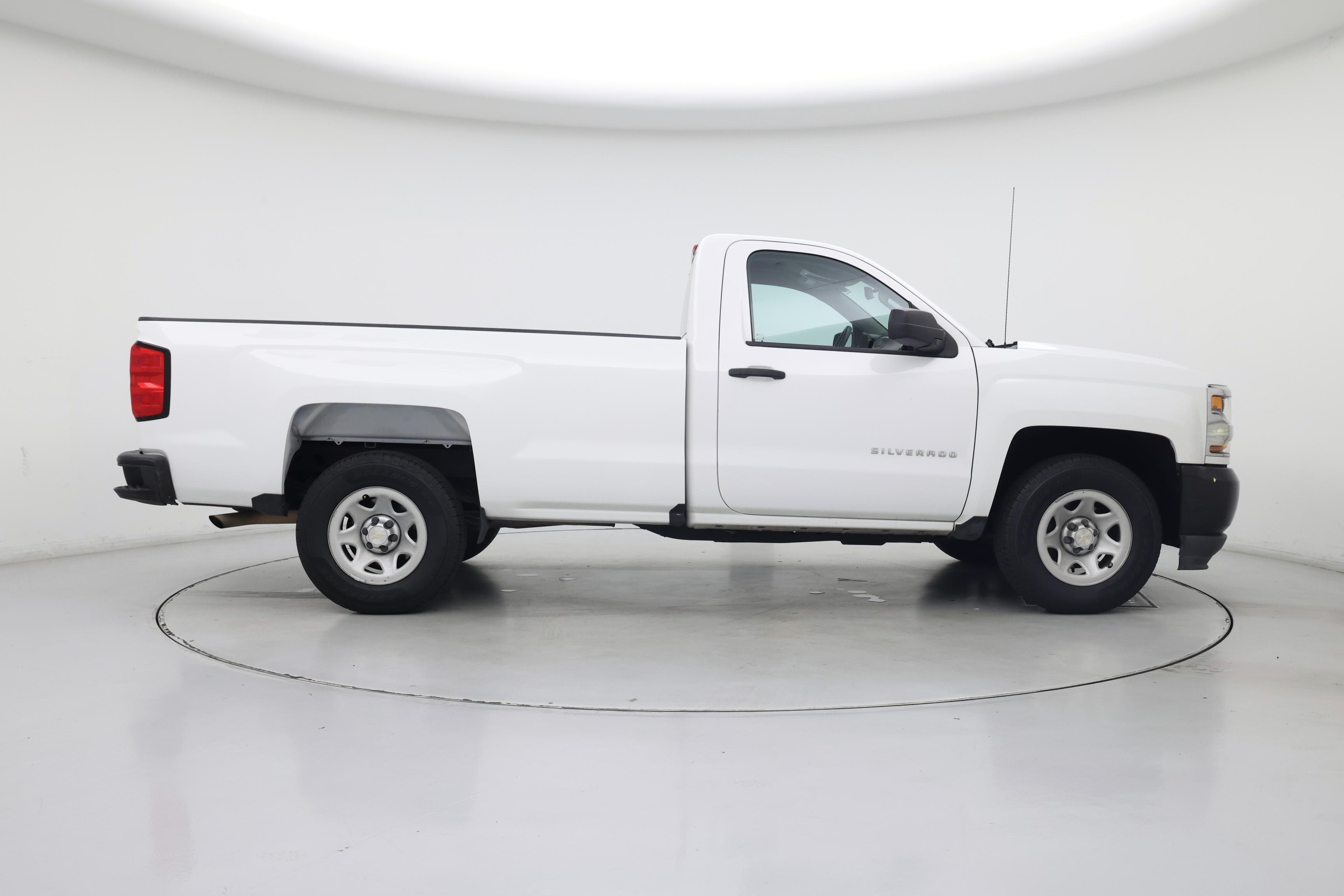 Thumbnail: 2018 Chevrolet Silverado 1500 - 7