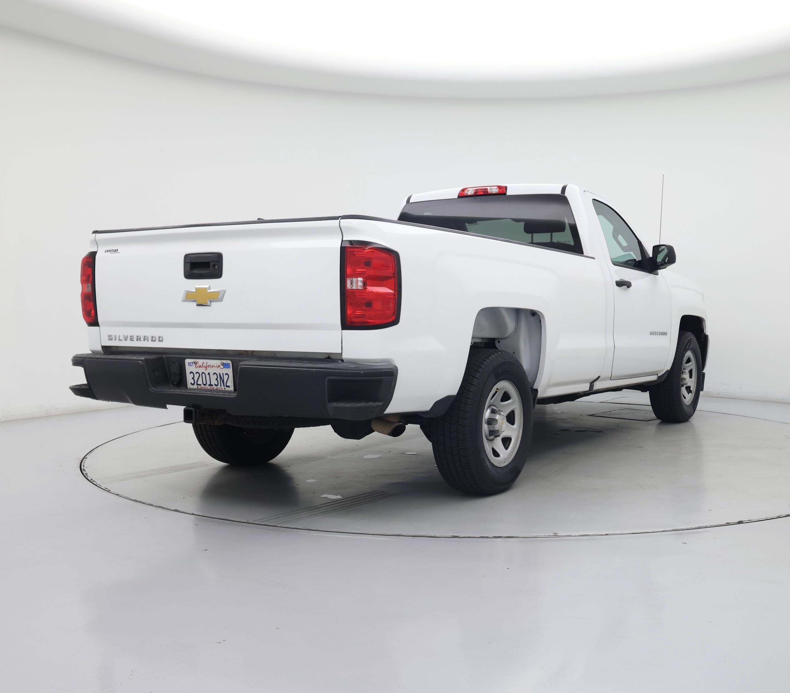 Thumbnail: 2018 Chevrolet Silverado 1500 - 8
