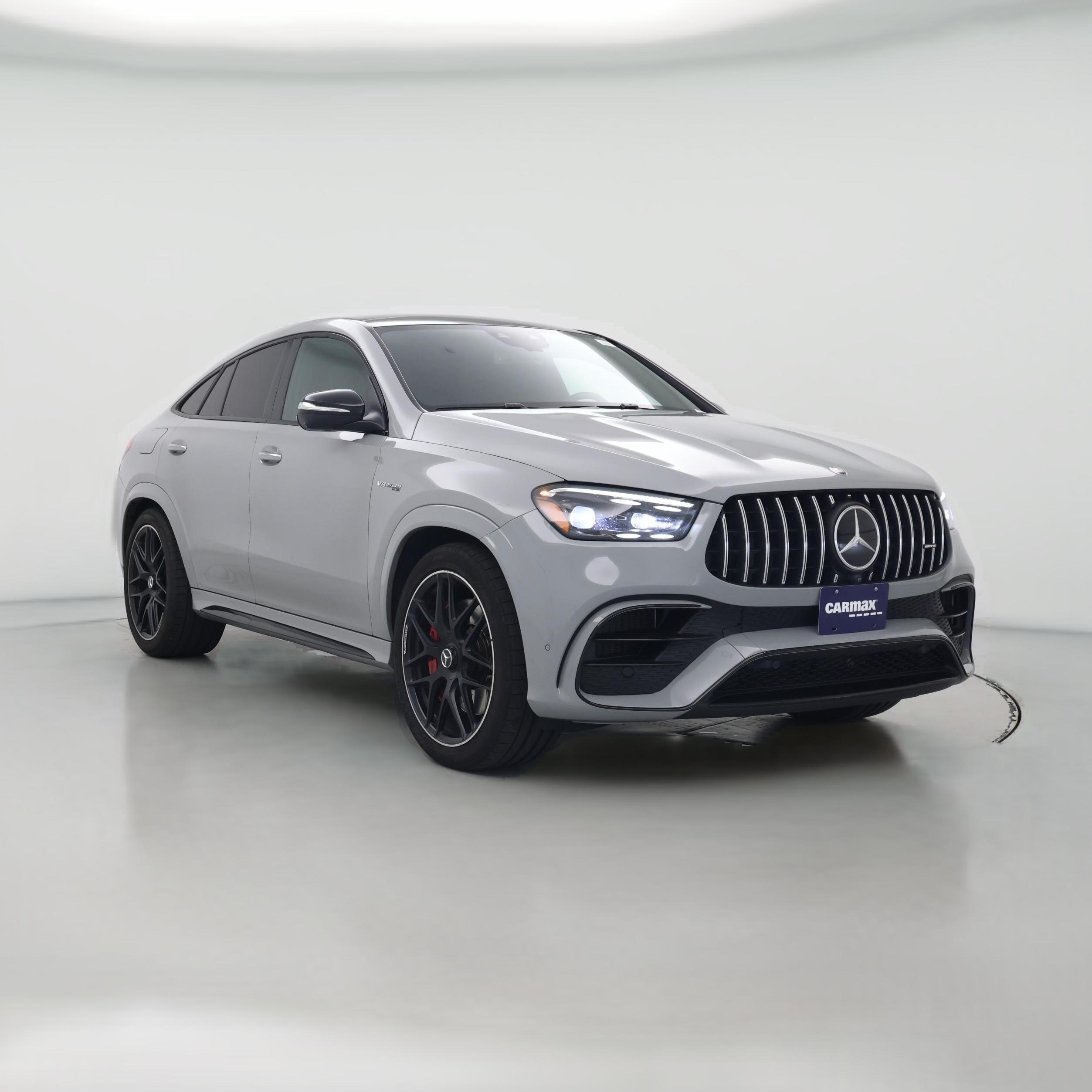 Thumbnail: 2024 Mercedes-Benz GL-Class - 1