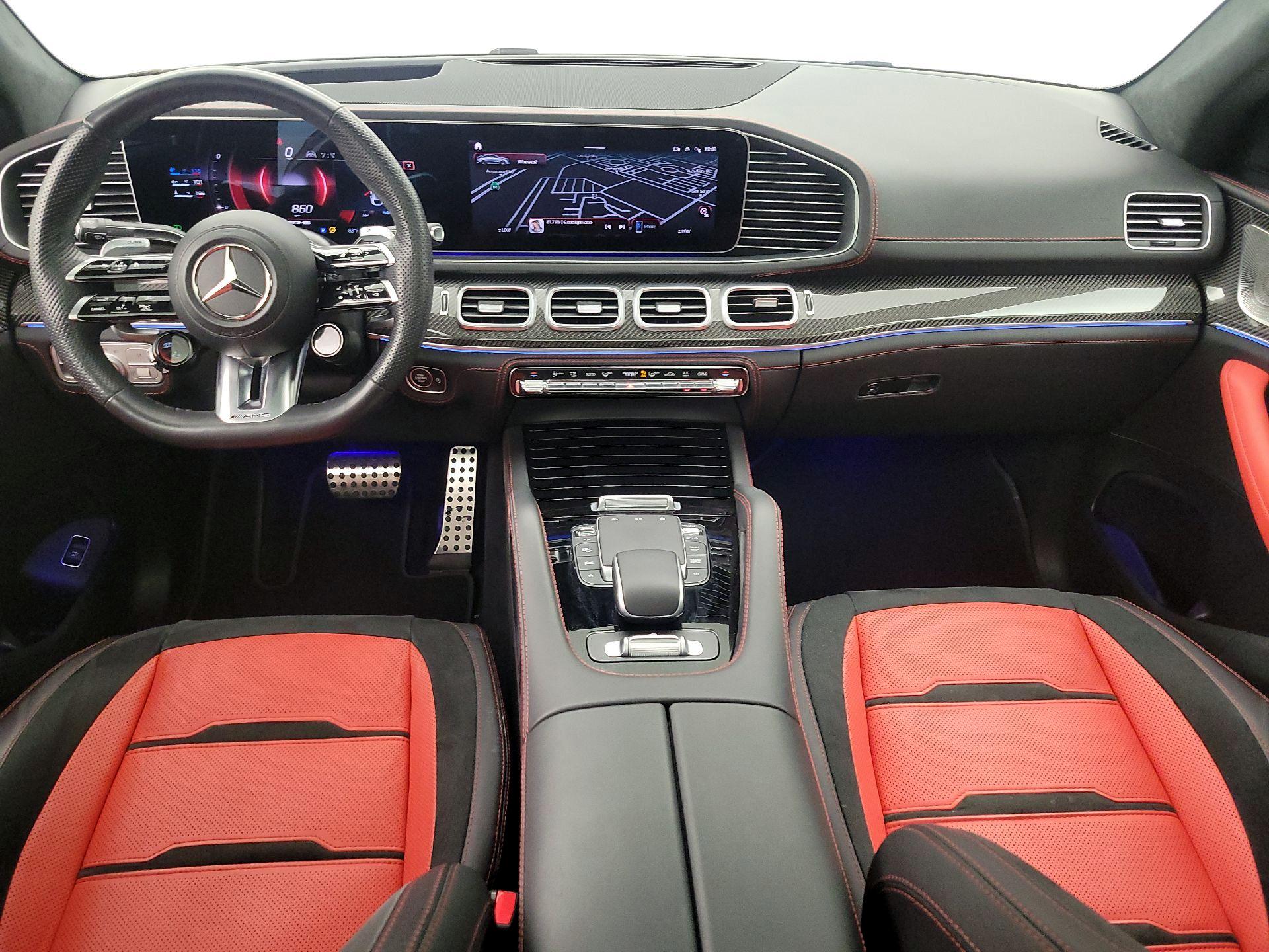 Thumbnail: 2024 Mercedes-Benz GL-Class - 9