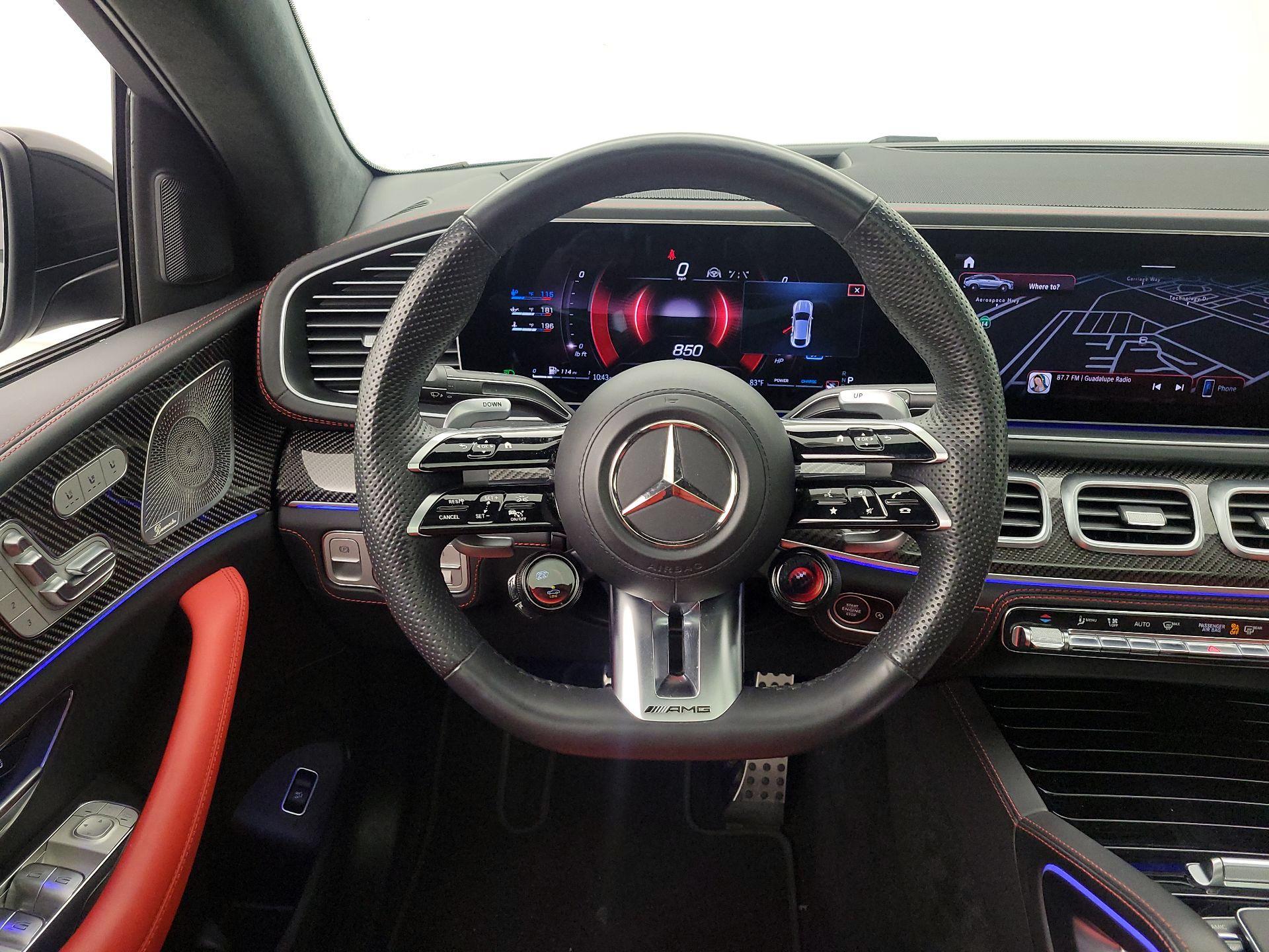 Thumbnail: 2024 Mercedes-Benz GL-Class - 10