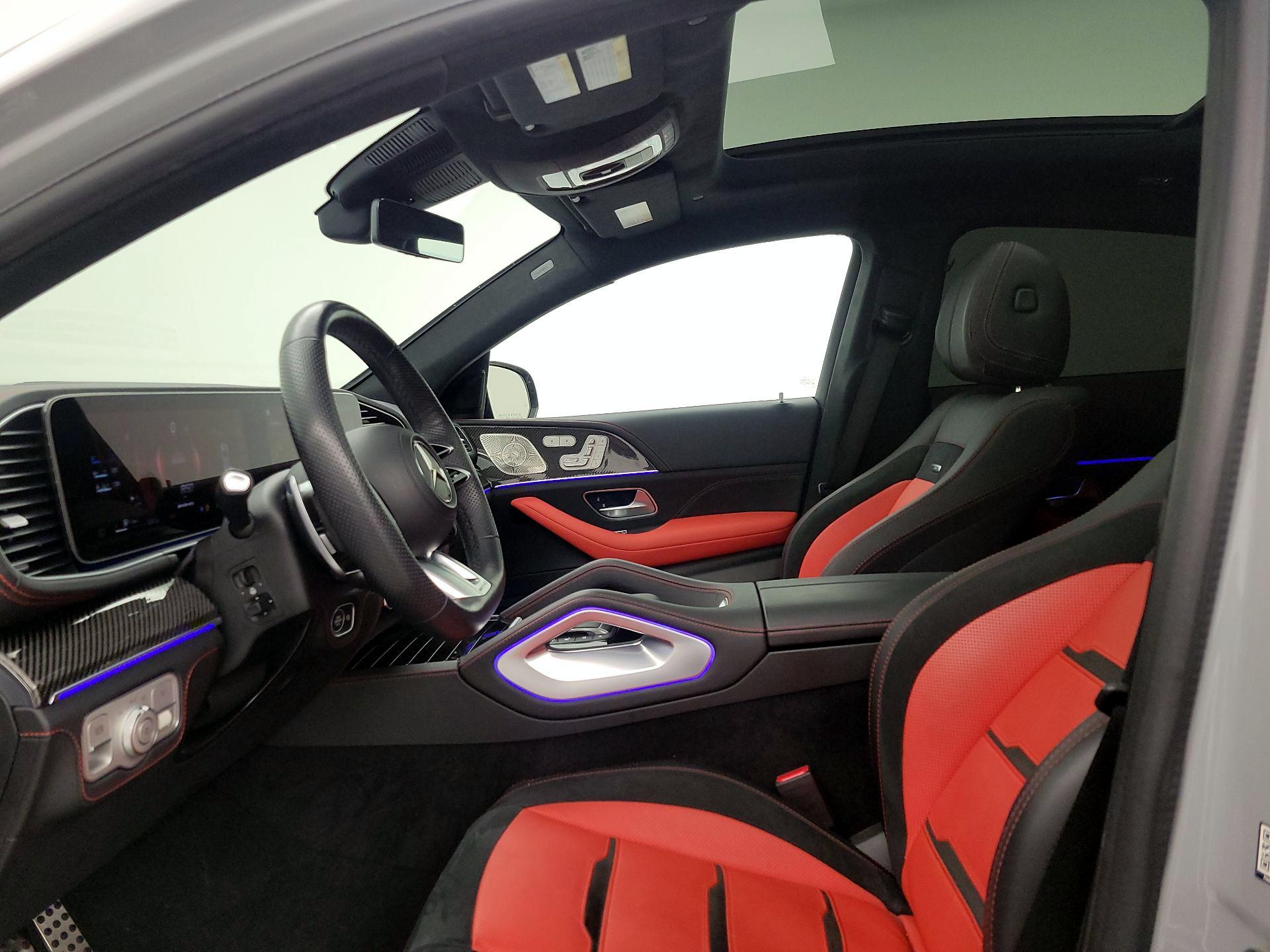 Thumbnail: 2024 Mercedes-Benz GL-Class - 20