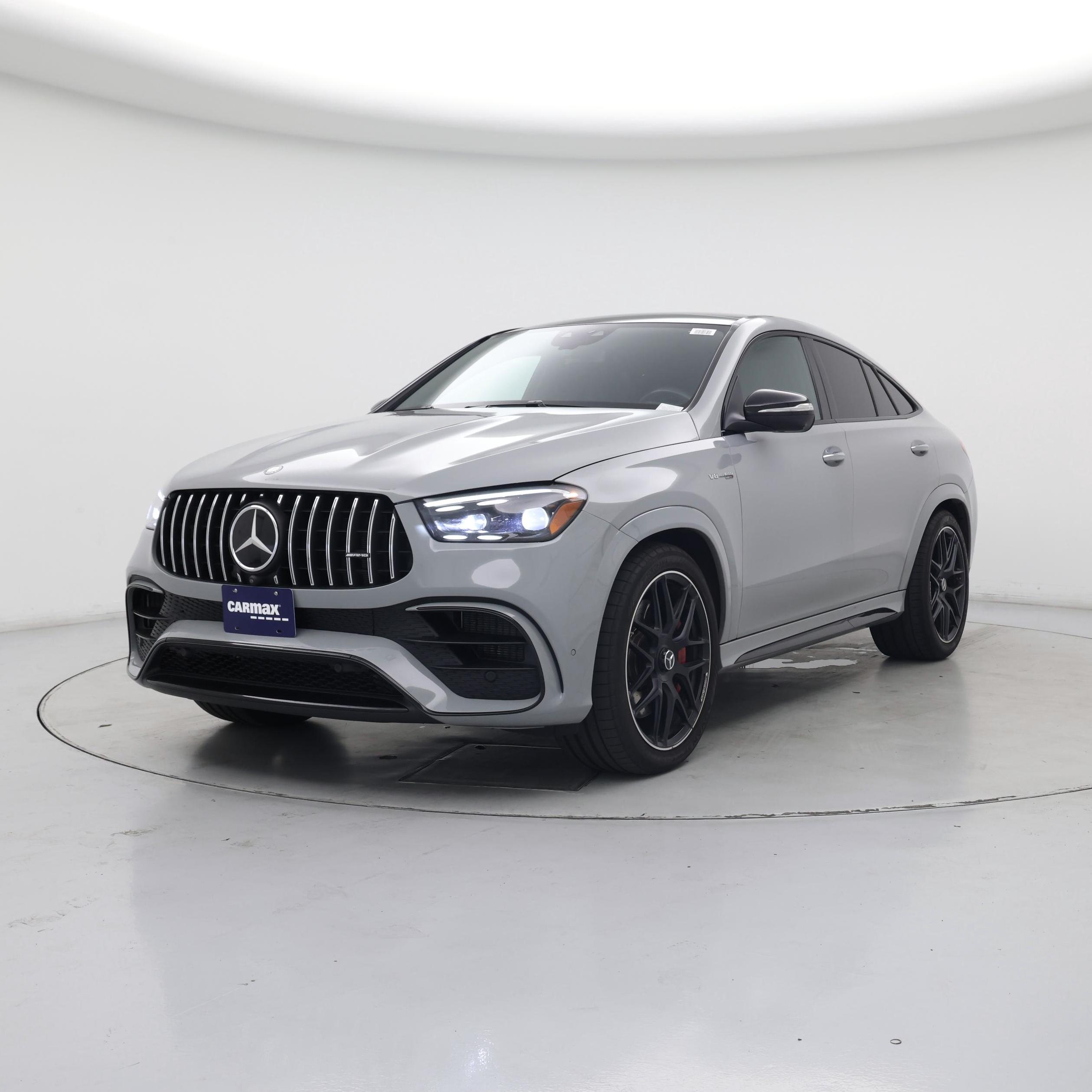 Thumbnail: 2024 Mercedes-Benz GL-Class - 4
