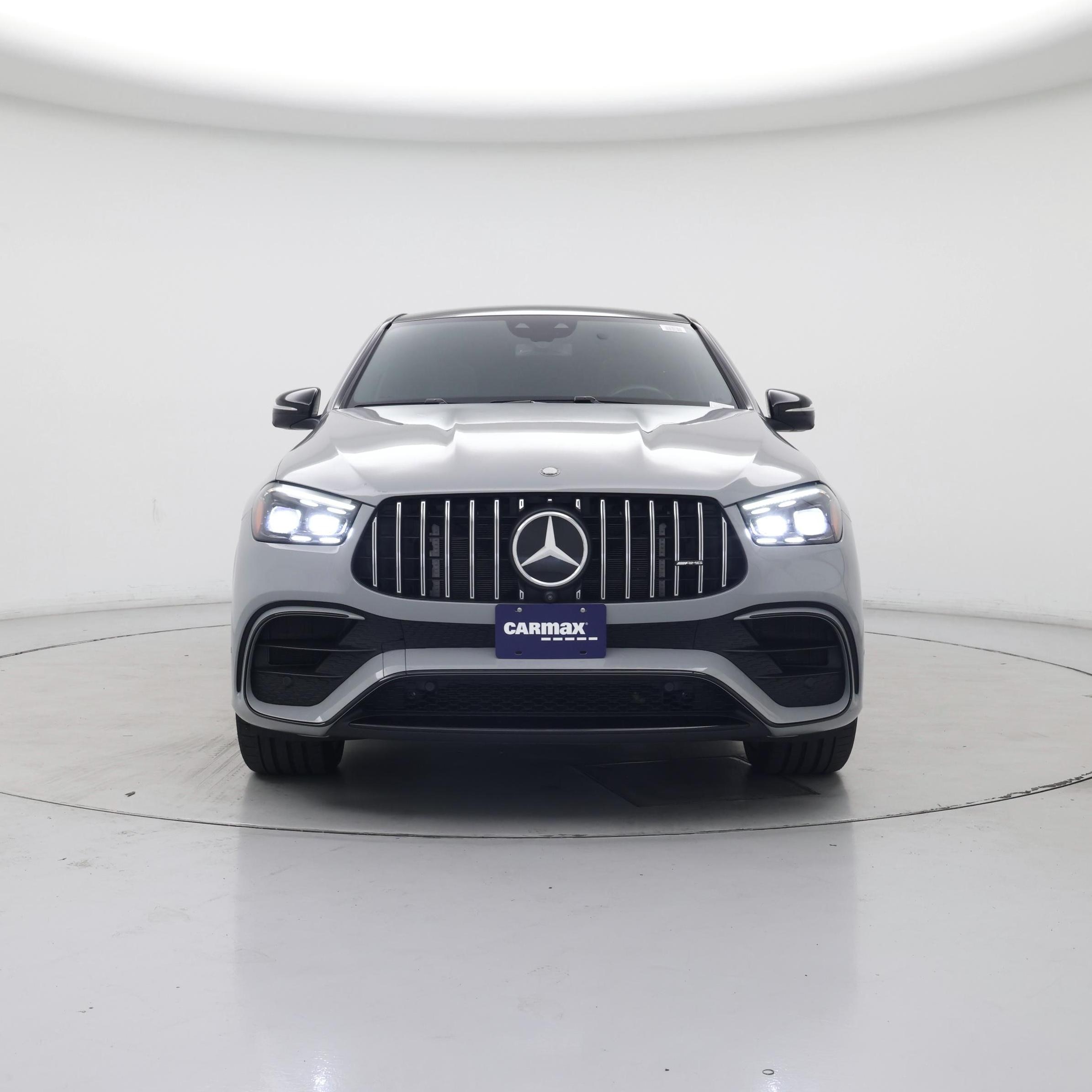 Thumbnail: 2024 Mercedes-Benz GL-Class - 5