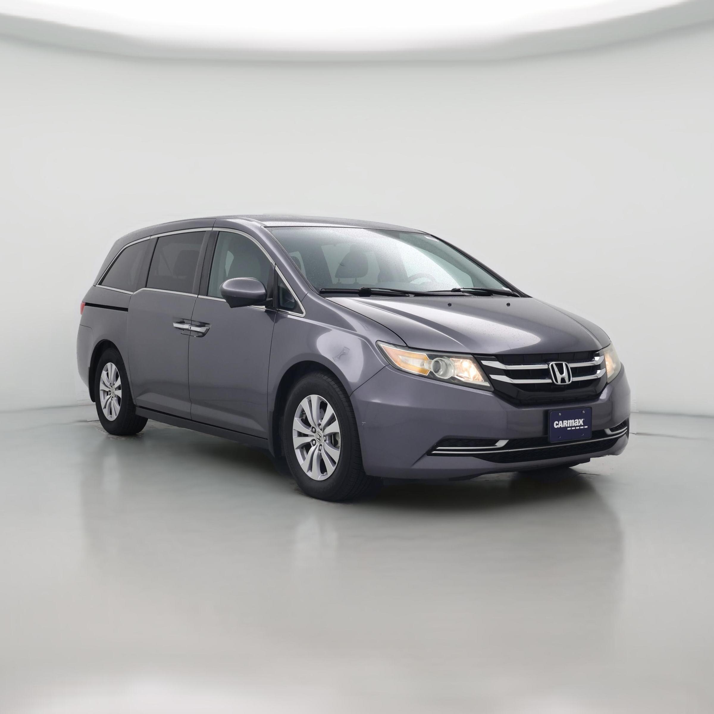 Thumbnail: 2016 Honda Odyssey - 1