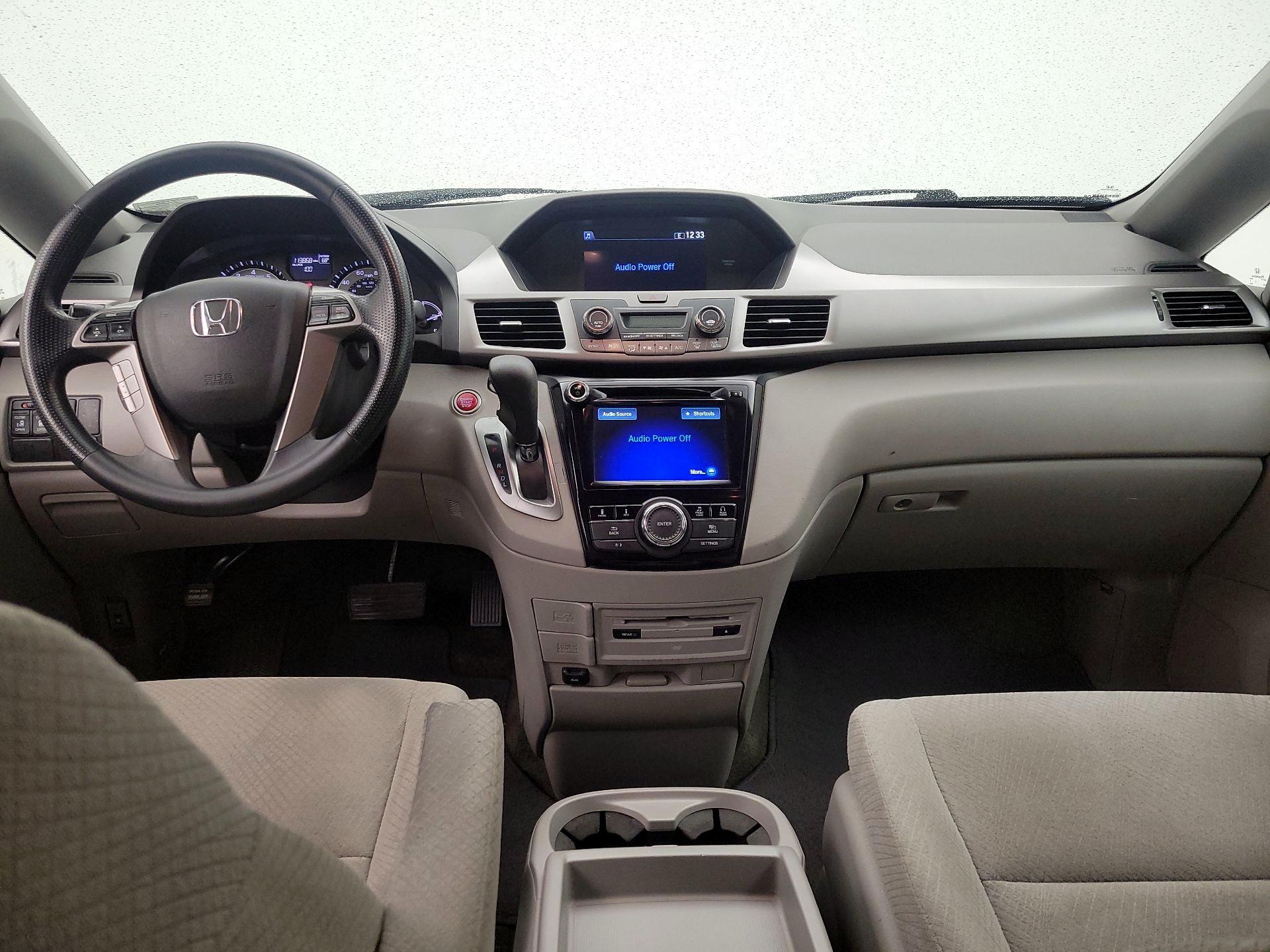 Thumbnail: 2016 Honda Odyssey - 9