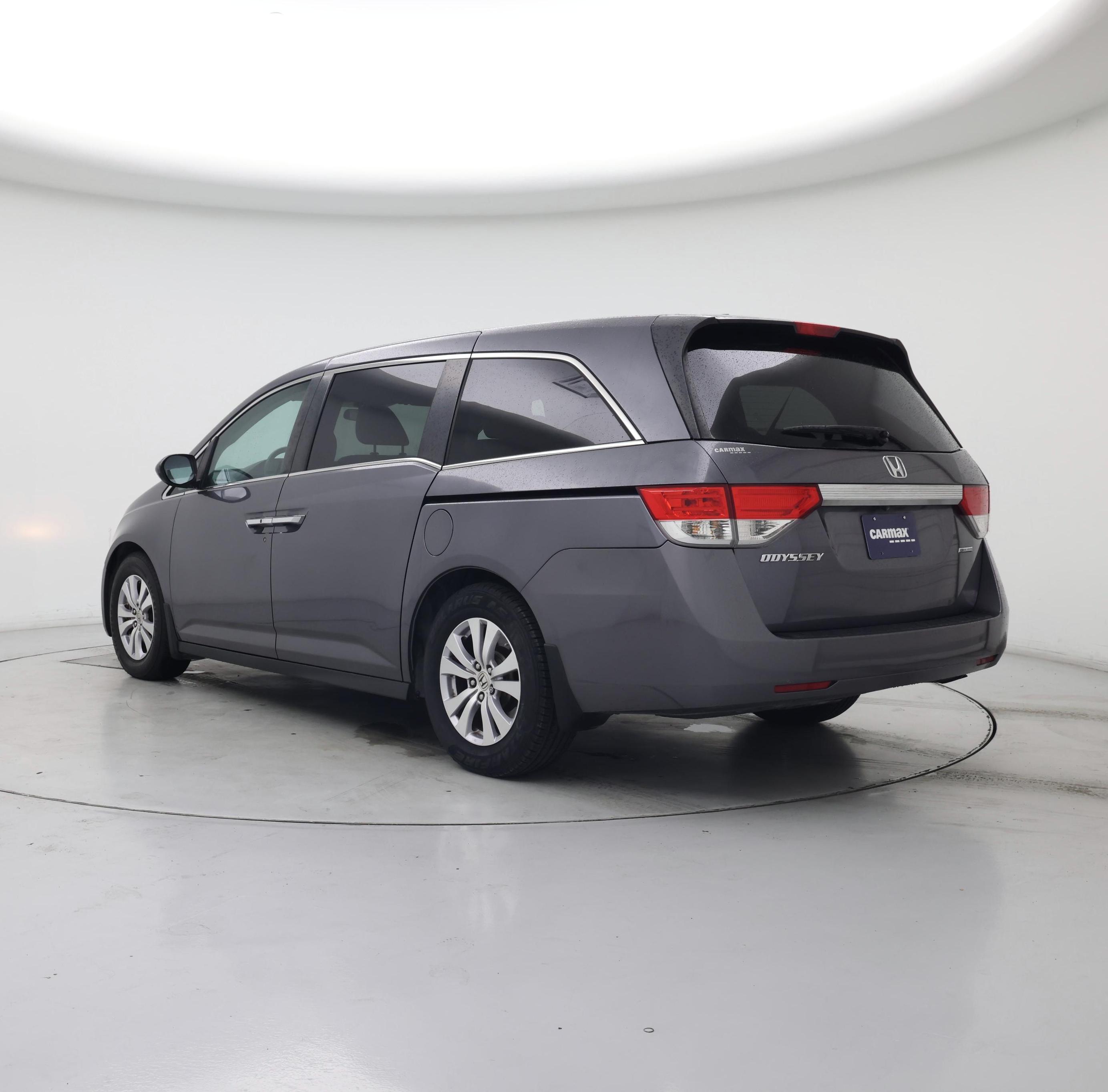 Thumbnail: 2016 Honda Odyssey - 2