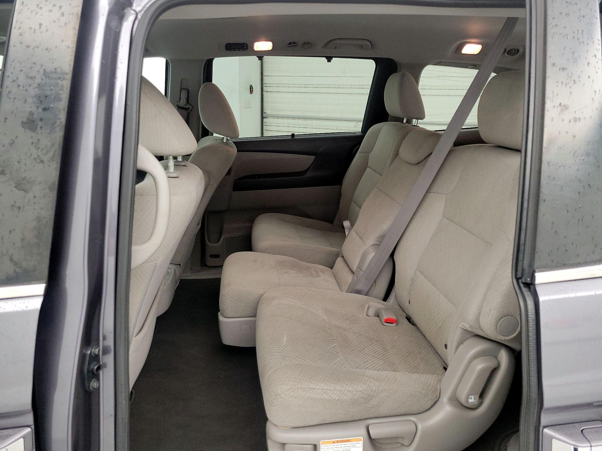 Thumbnail: 2016 Honda Odyssey - 19