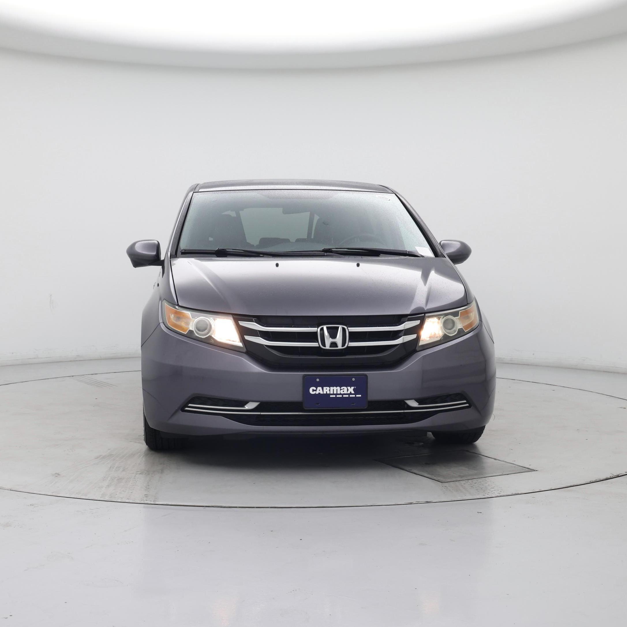 Thumbnail: 2016 Honda Odyssey - 5