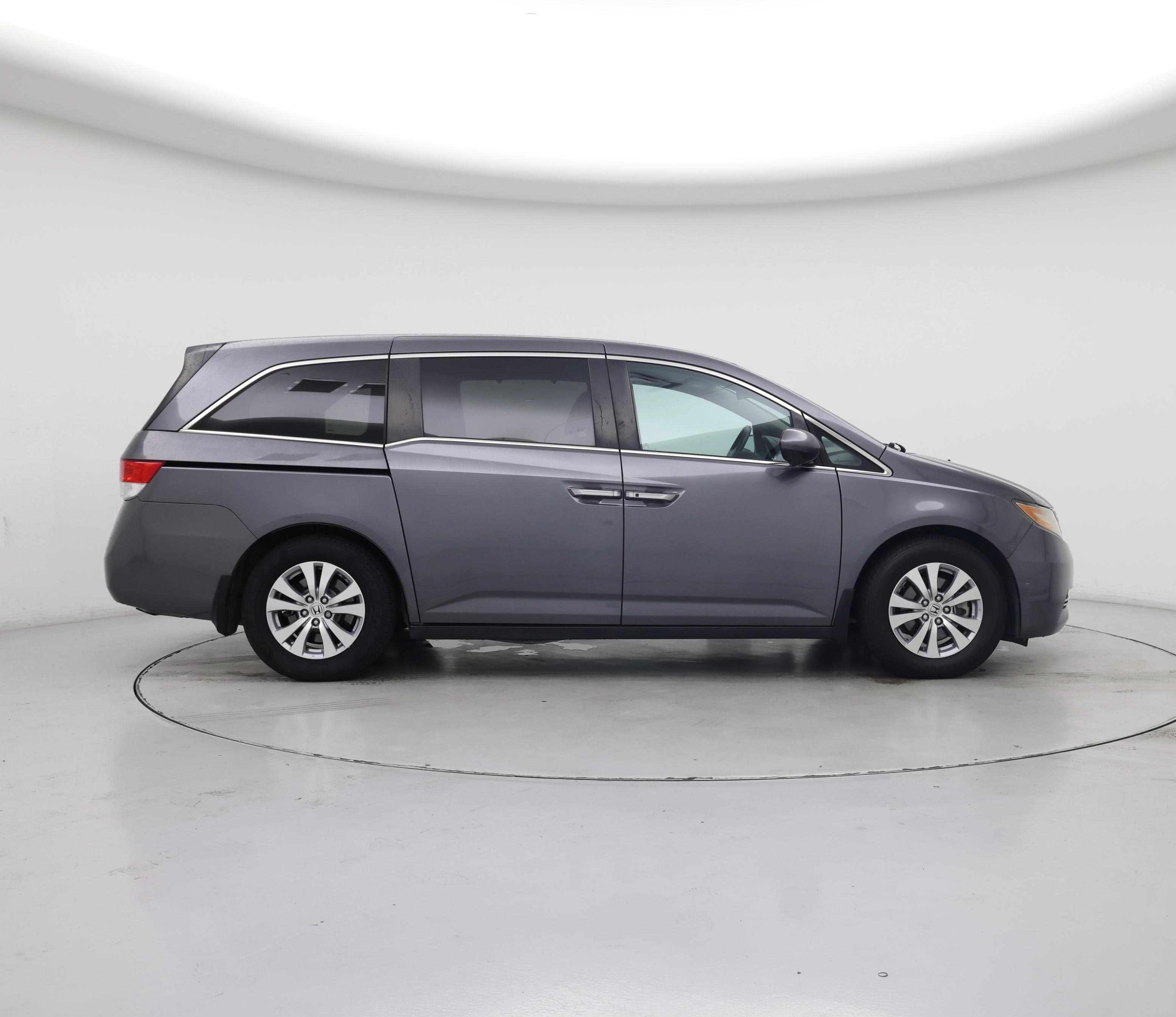 Thumbnail: 2016 Honda Odyssey - 7