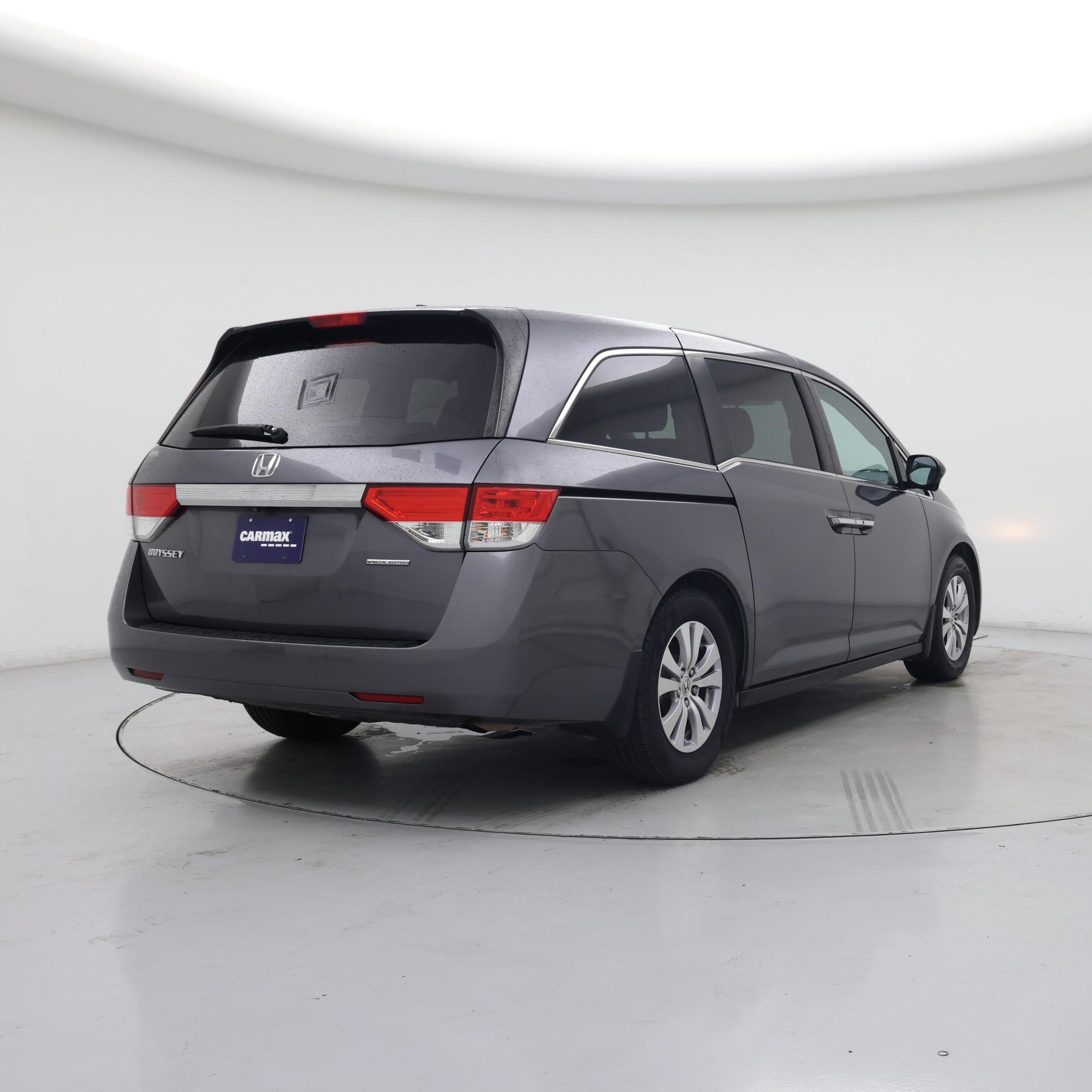 Thumbnail: 2016 Honda Odyssey - 8