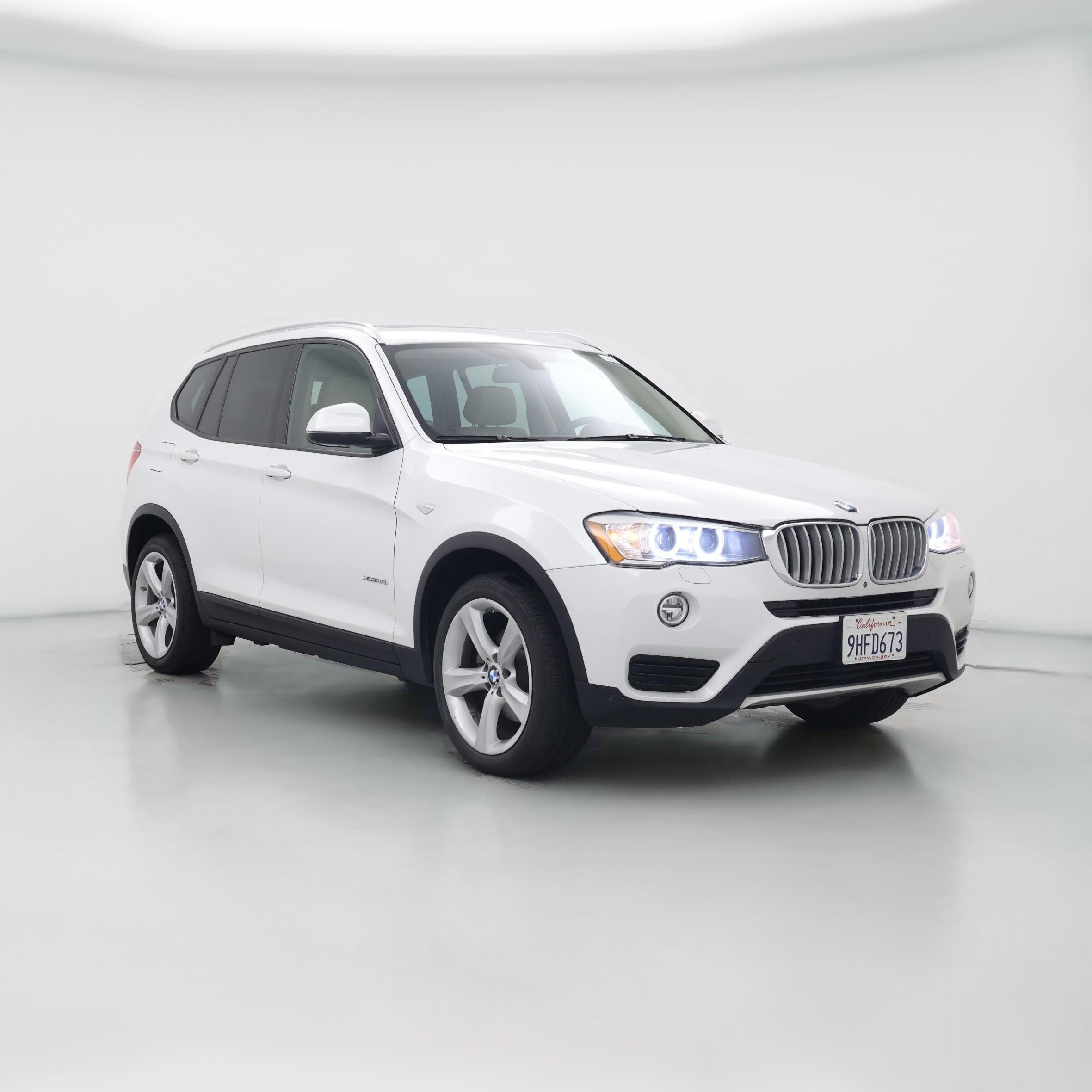 Thumbnail: 2017 BMW X3 - 1