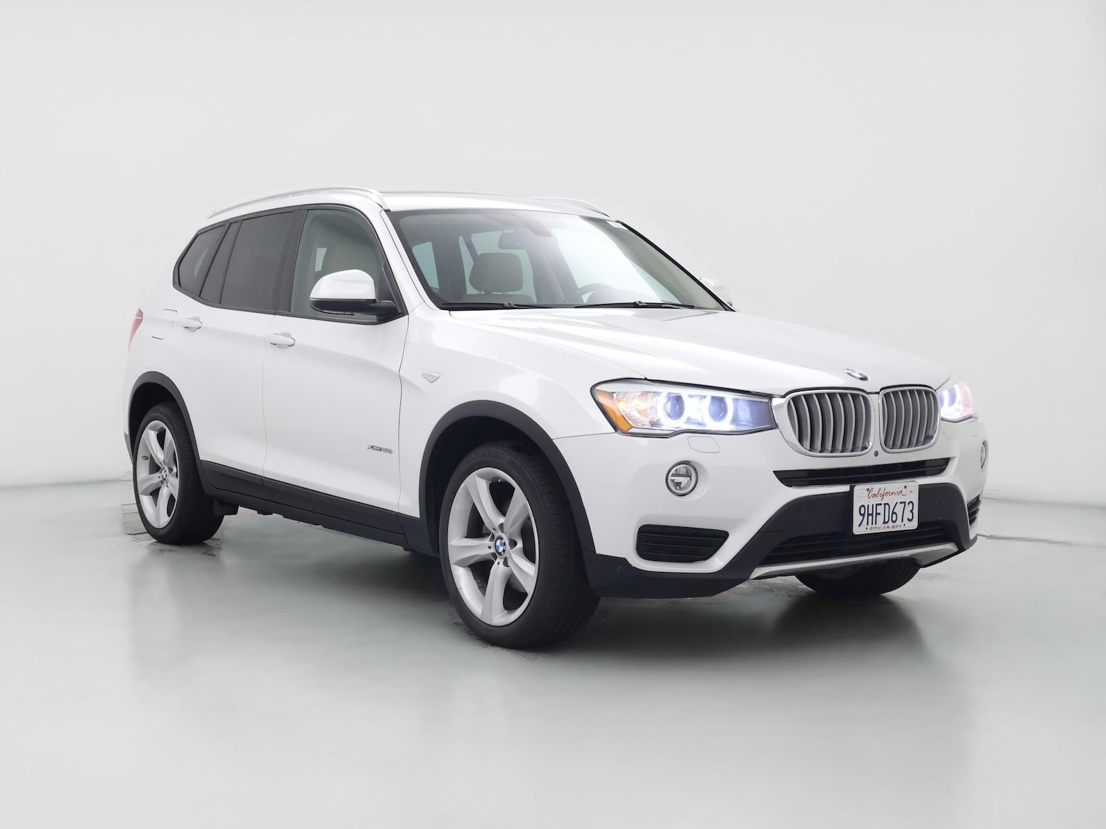 2017 BMW X3