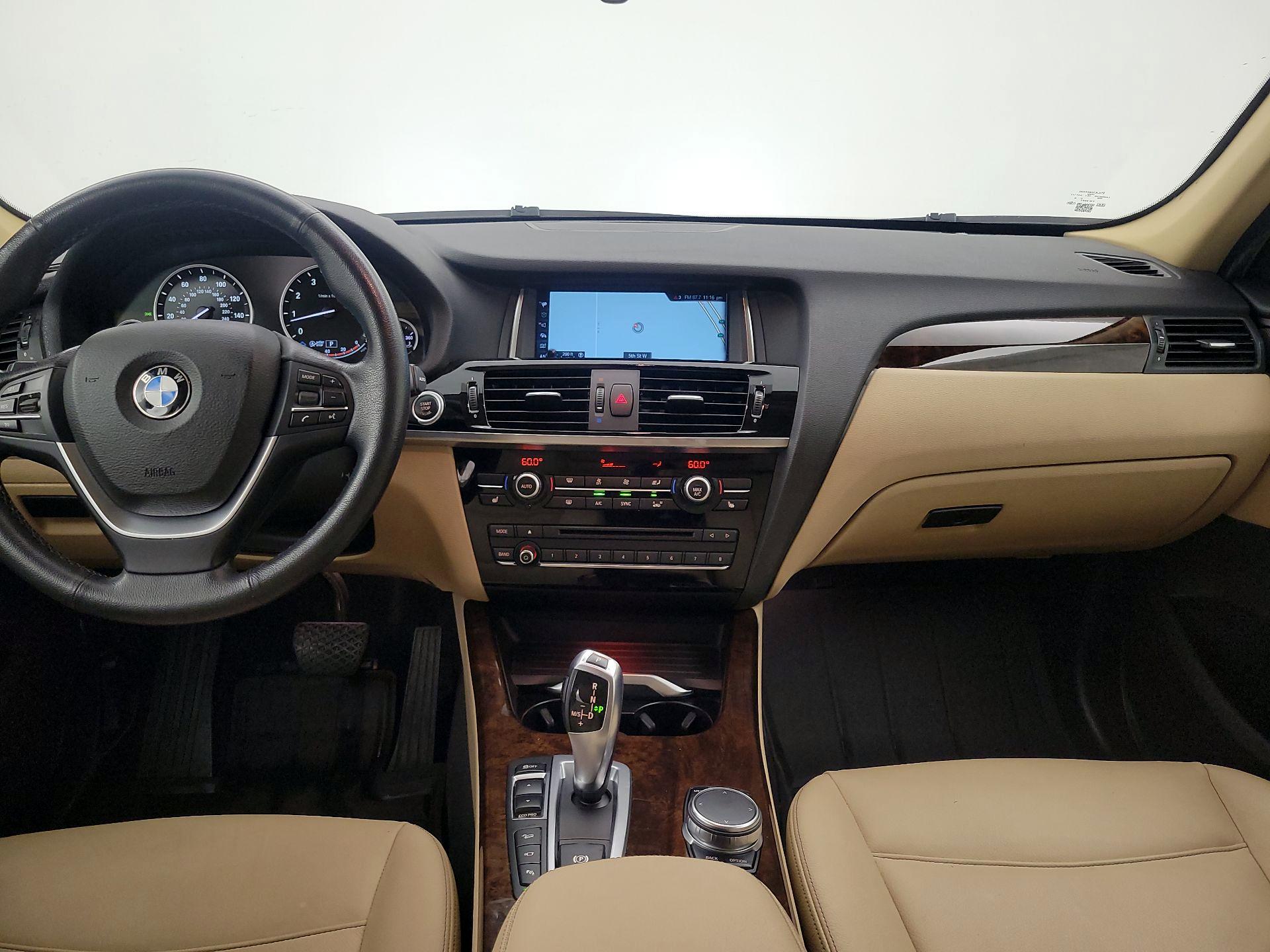 Thumbnail: 2017 BMW X3 - 9