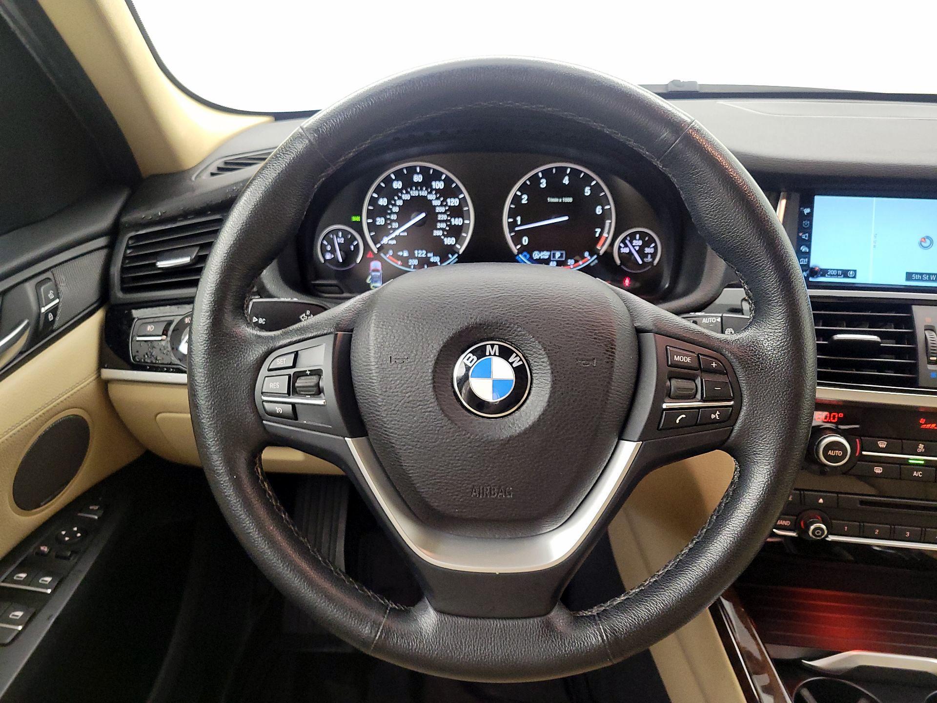 Thumbnail: 2017 BMW X3 - 10