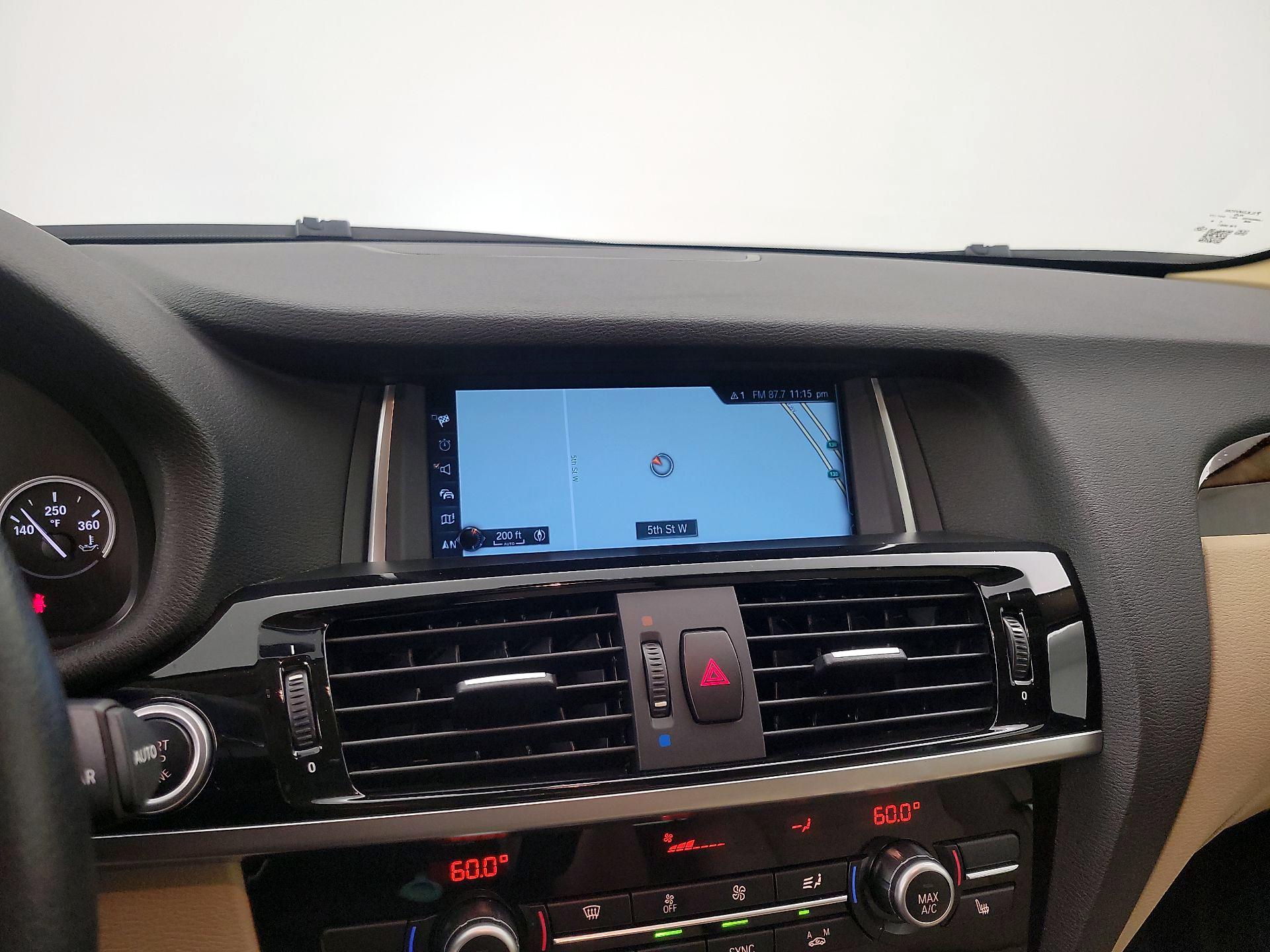 Thumbnail: 2017 BMW X3 - 14