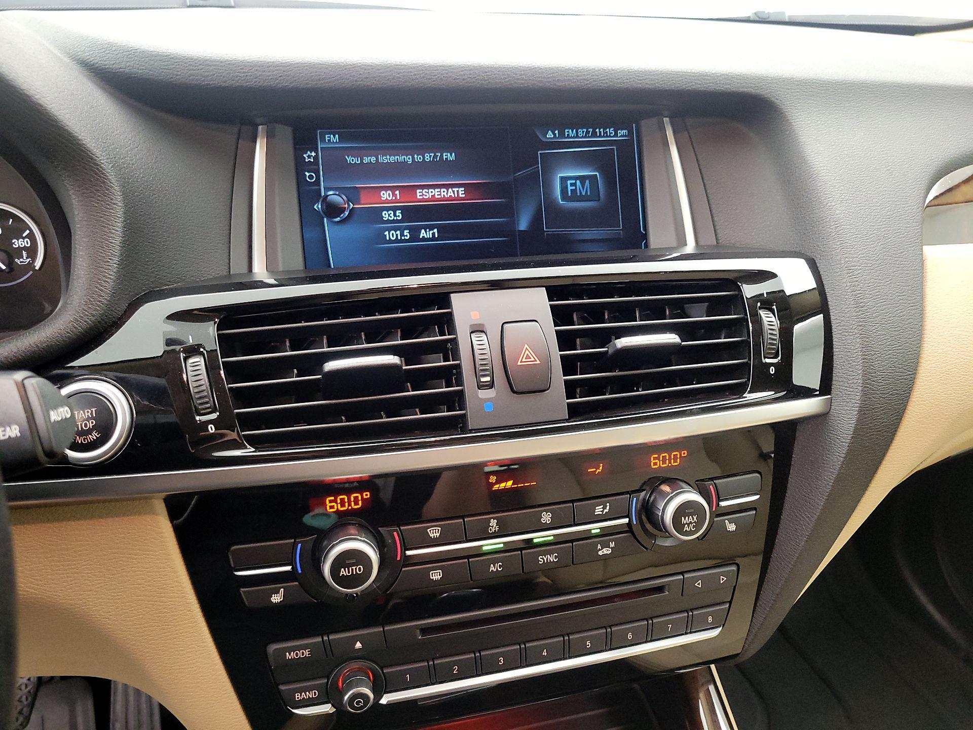 Thumbnail: 2017 BMW X3 - 16