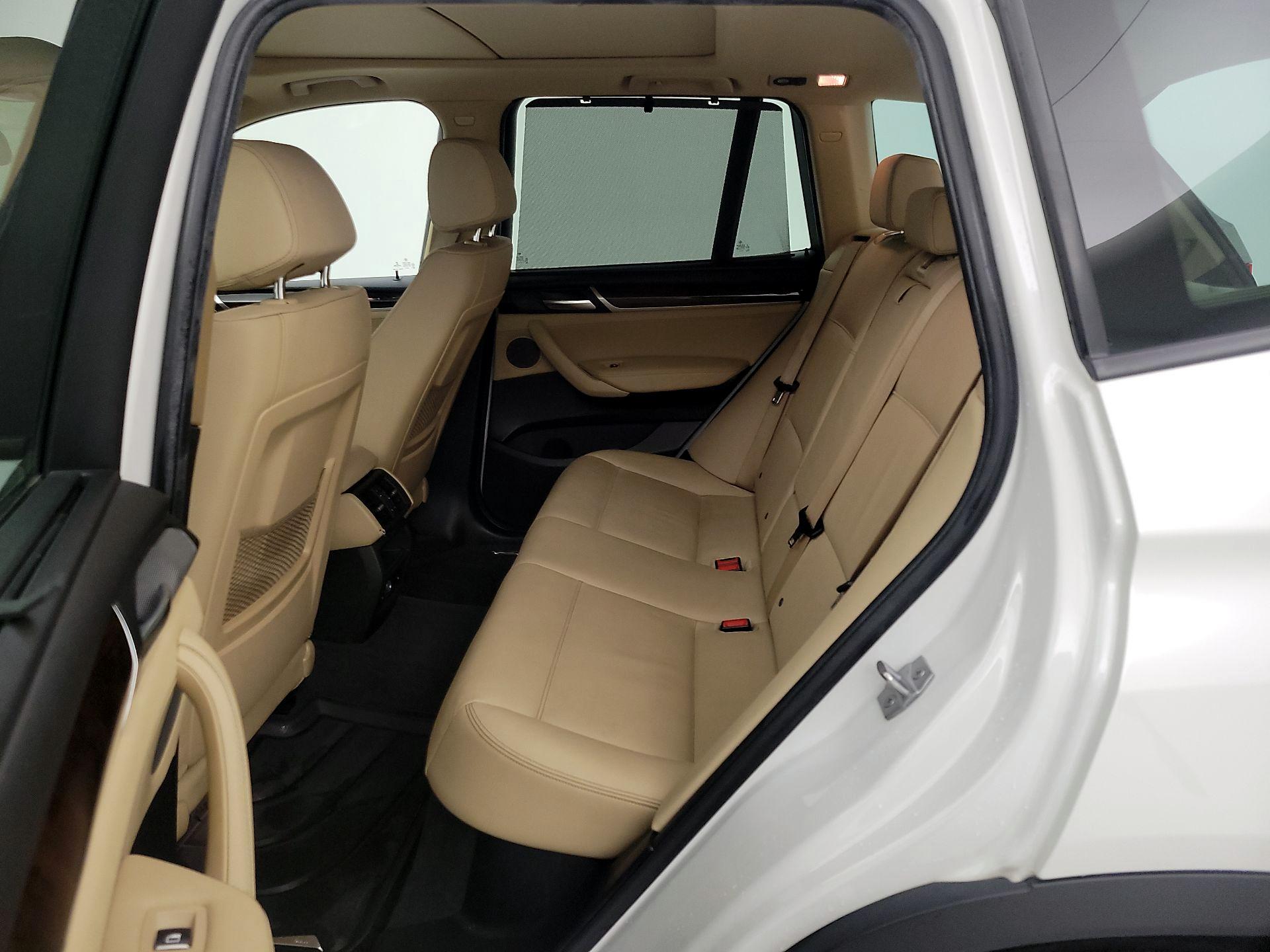 Thumbnail: 2017 BMW X3 - 19