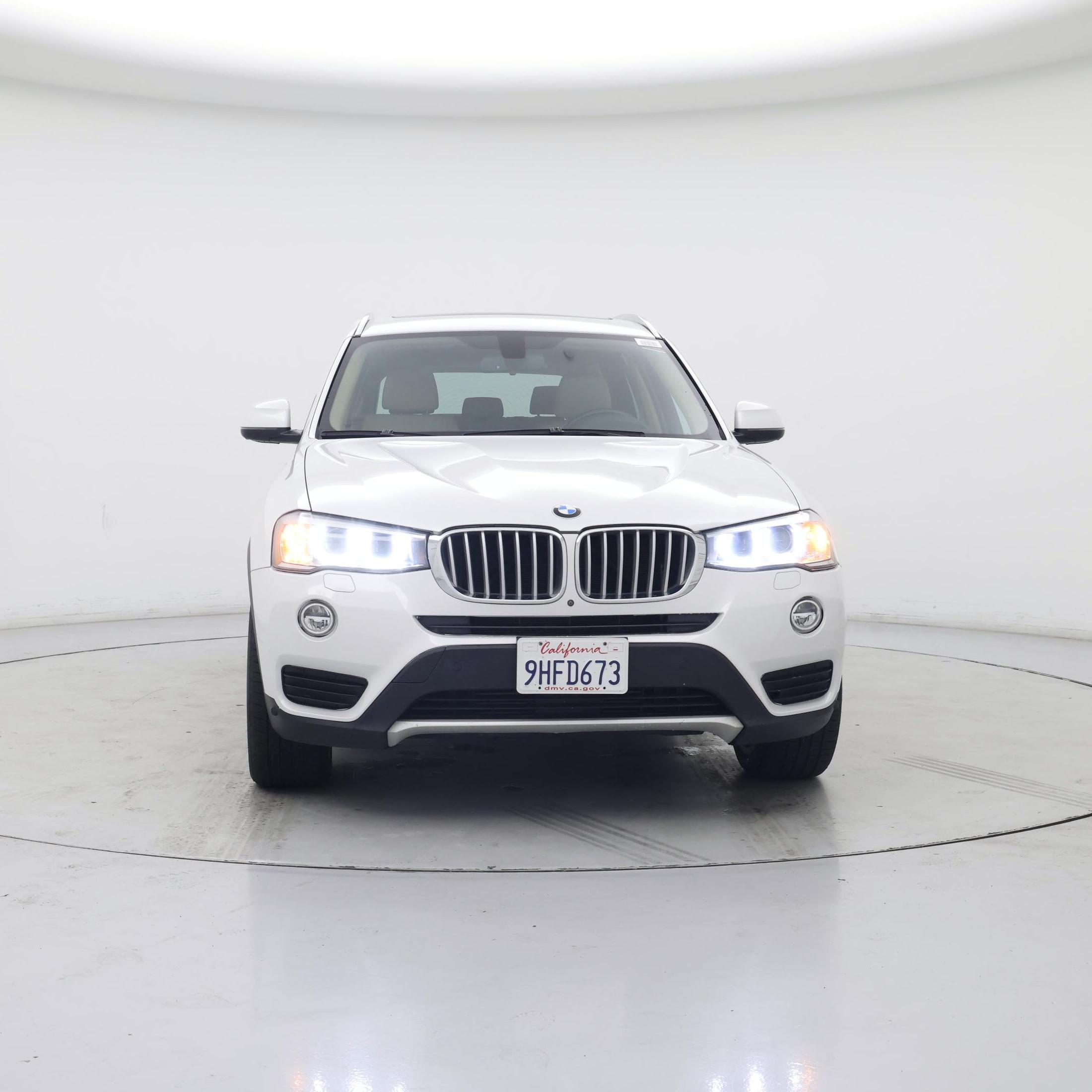 Thumbnail: 2017 BMW X3 - 5