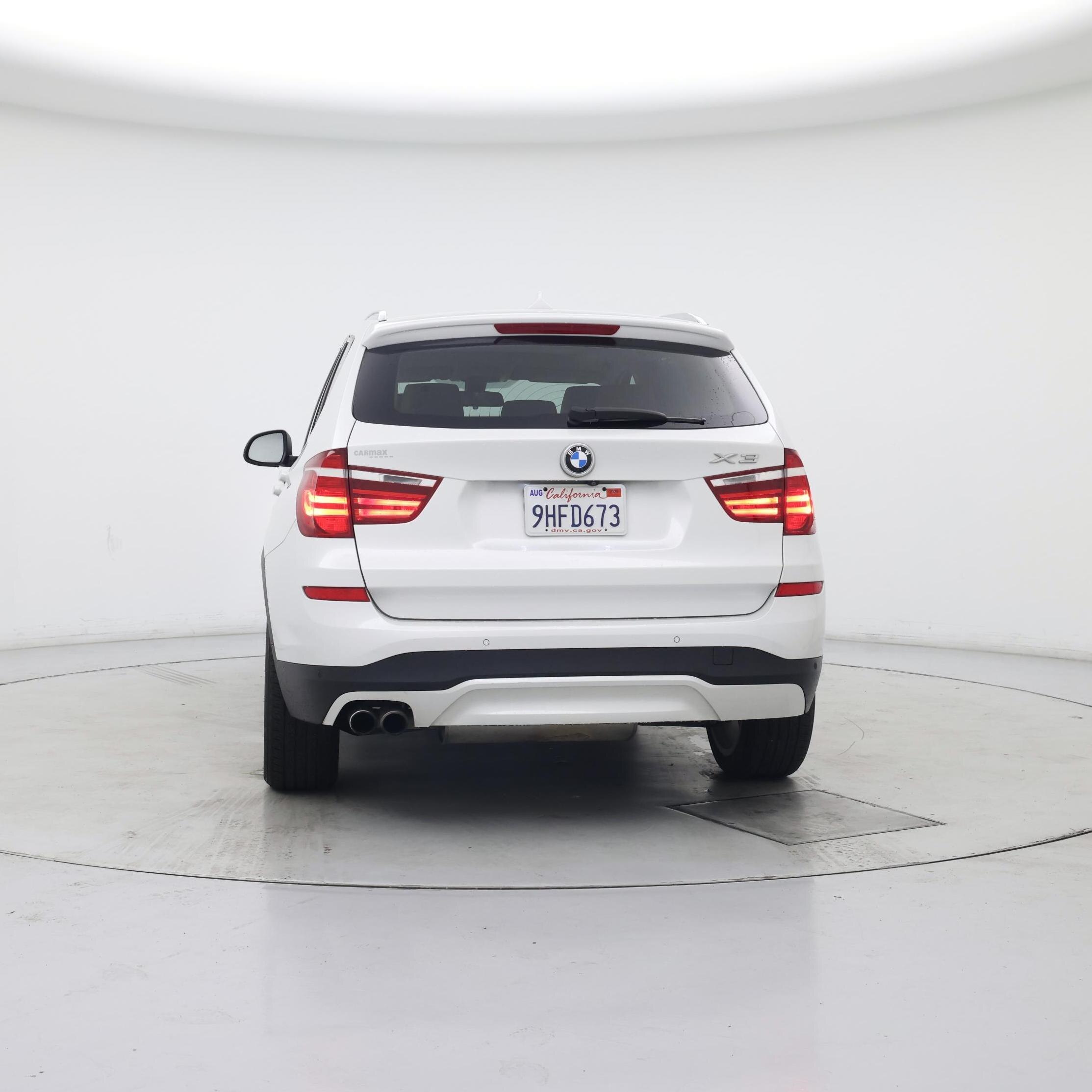 Thumbnail: 2017 BMW X3 - 6