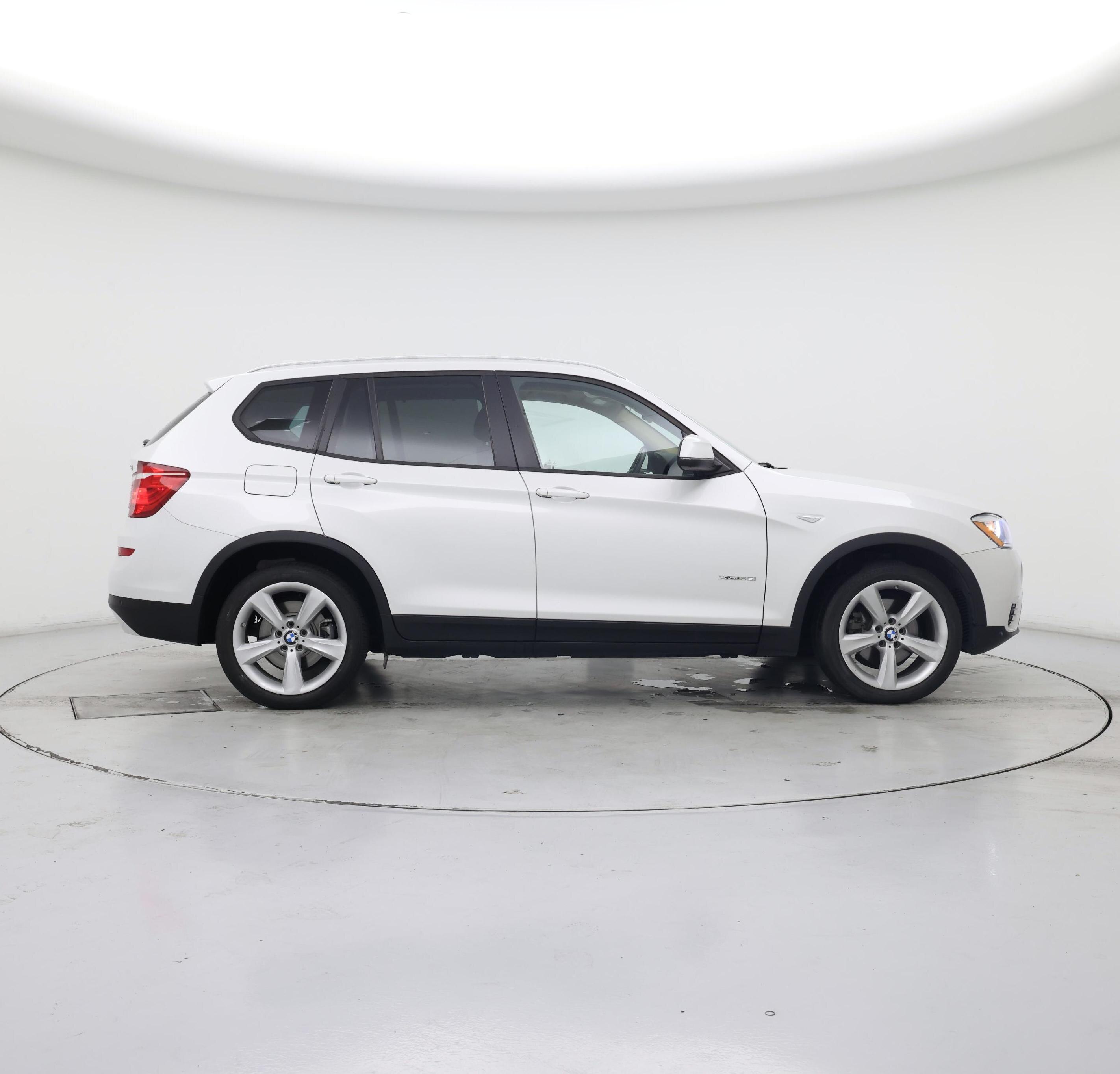 Thumbnail: 2017 BMW X3 - 7
