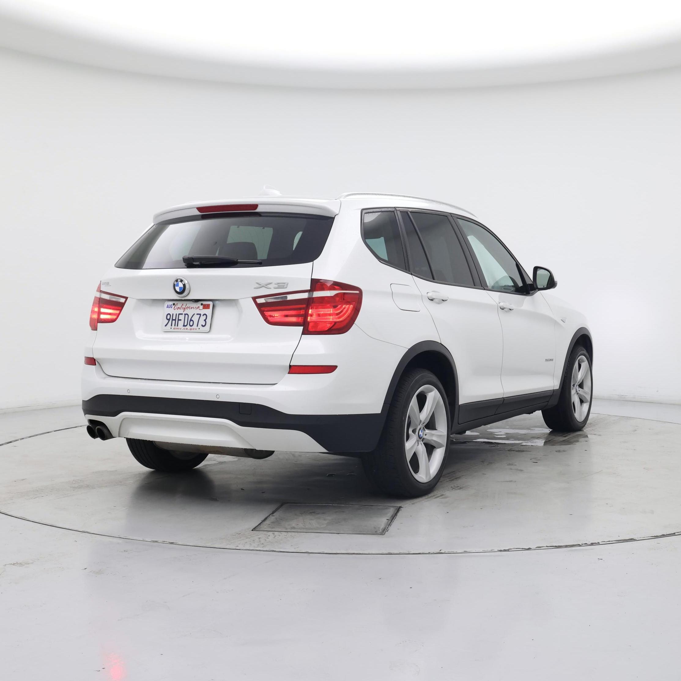 Thumbnail: 2017 BMW X3 - 8
