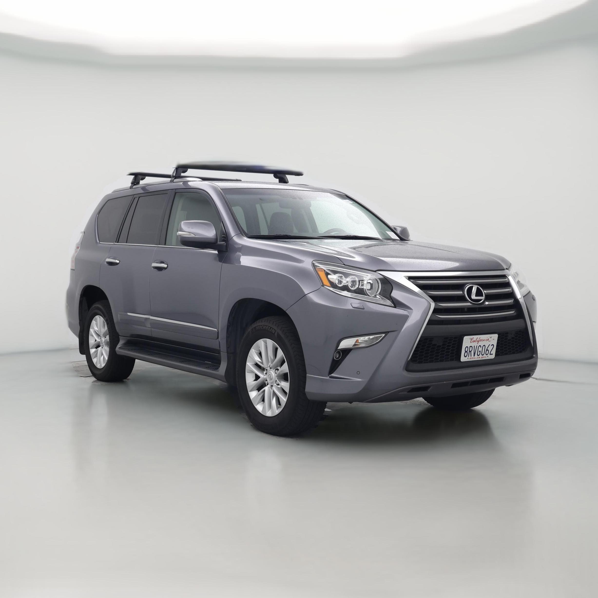 Thumbnail: 2018 Lexus GX - 1