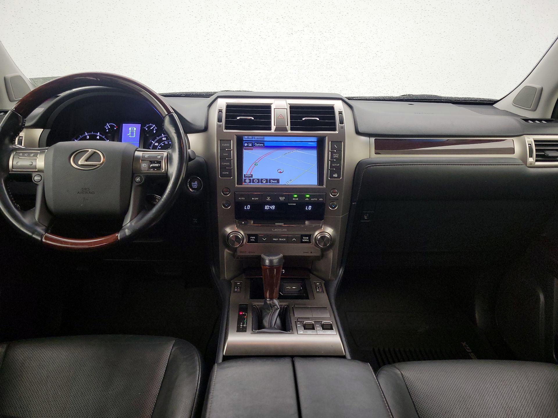 Thumbnail: 2018 Lexus GX - 9