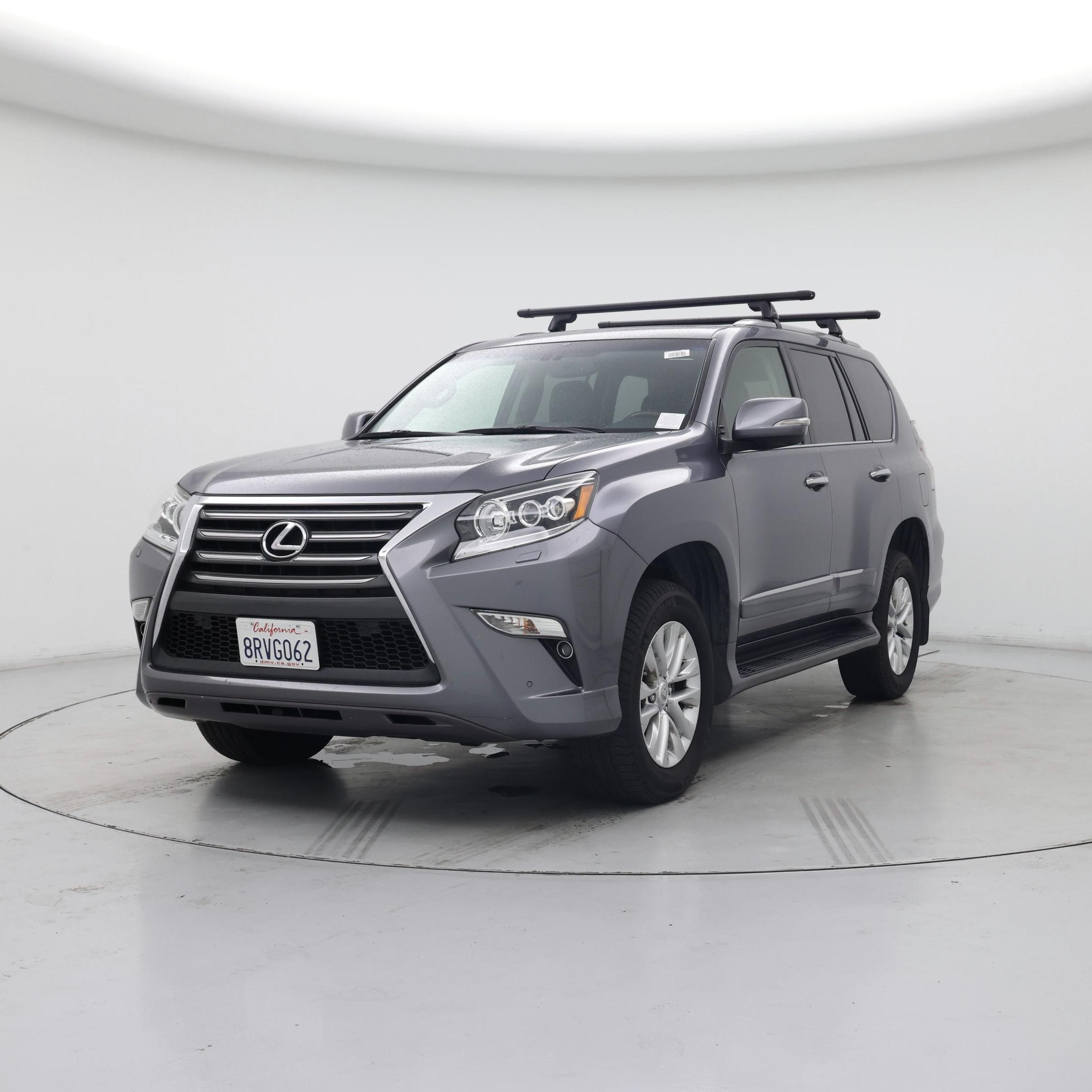 Thumbnail: 2018 Lexus GX - 4