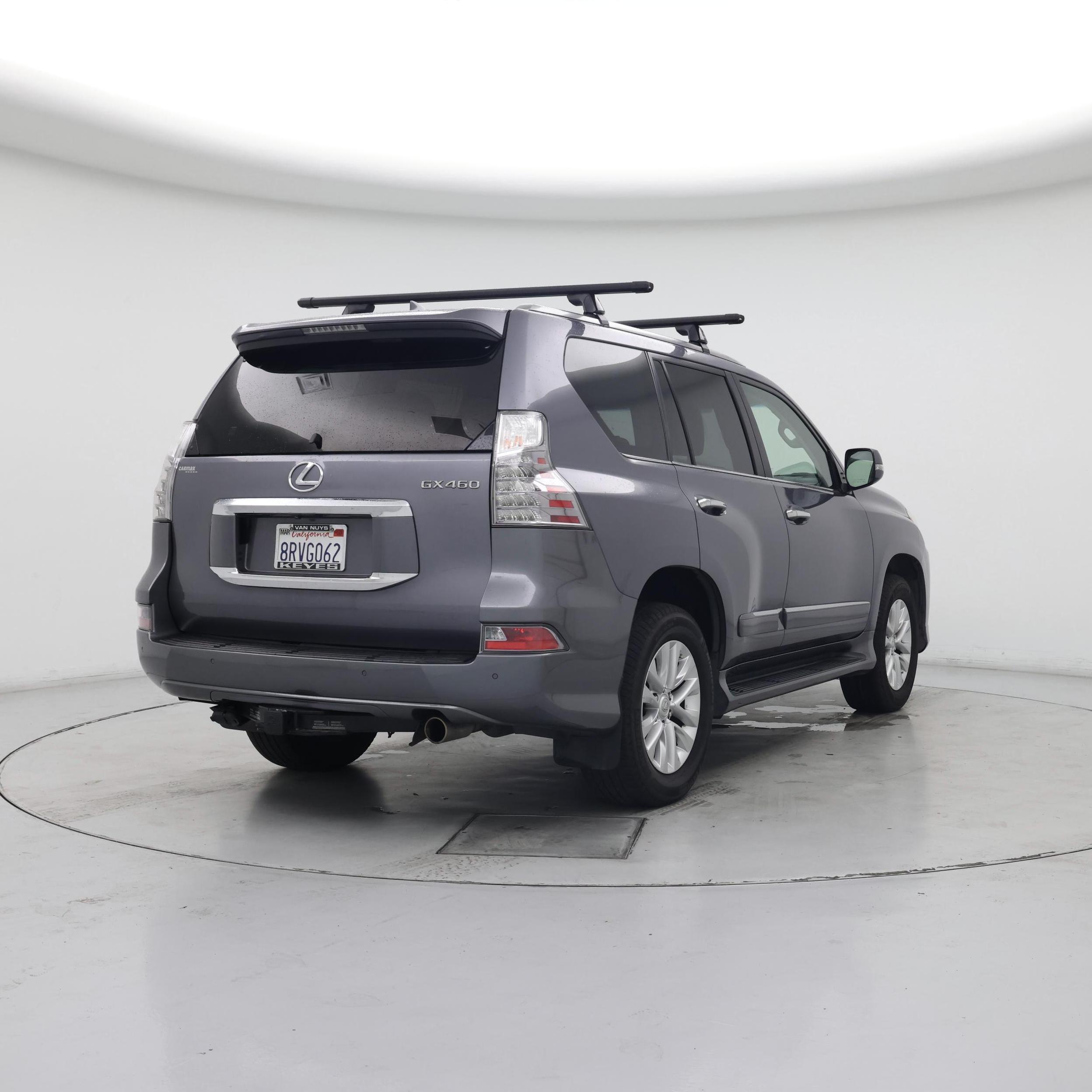 Thumbnail: 2018 Lexus GX - 8