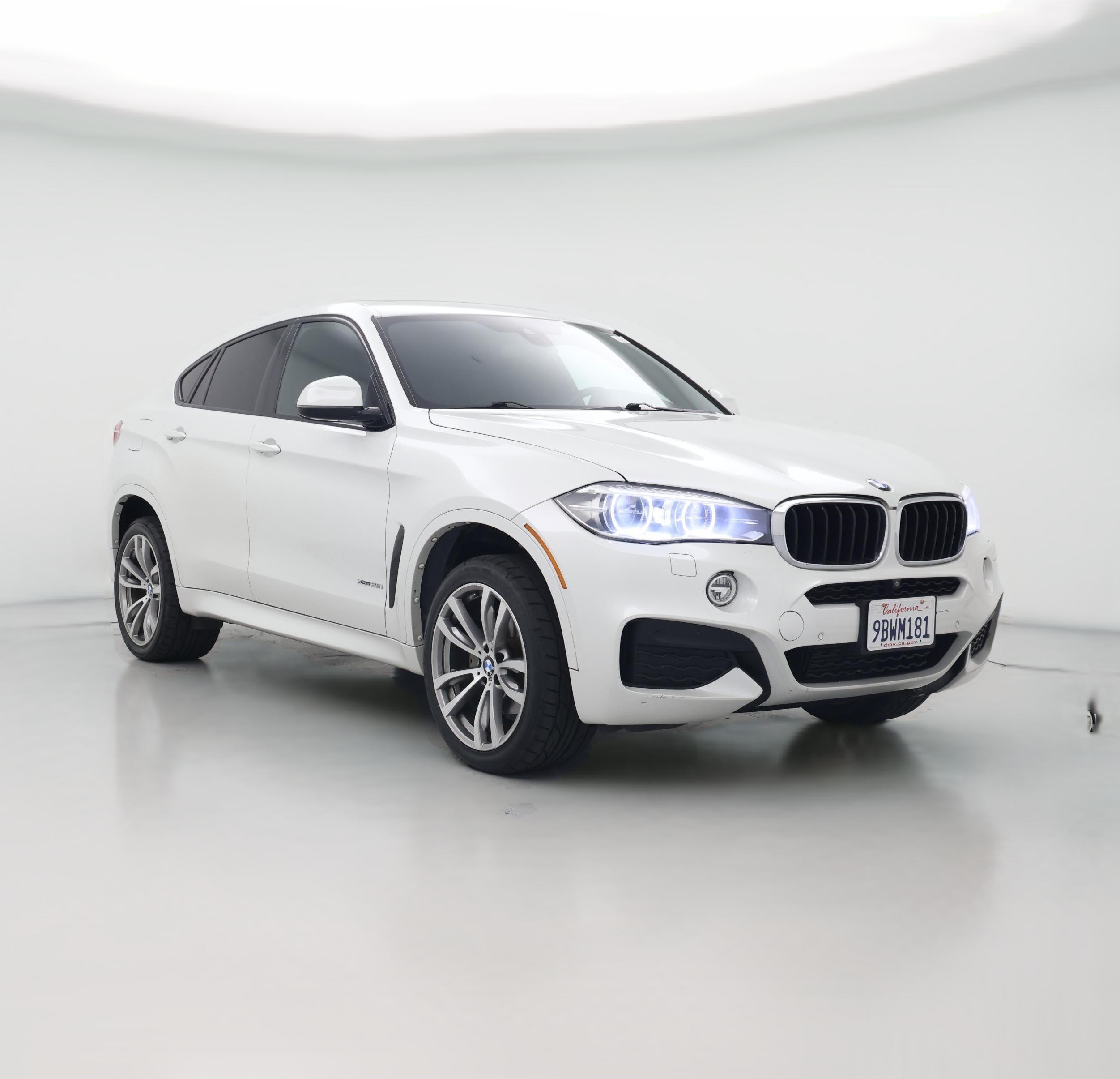 Thumbnail: 2017 BMW X6 - 1