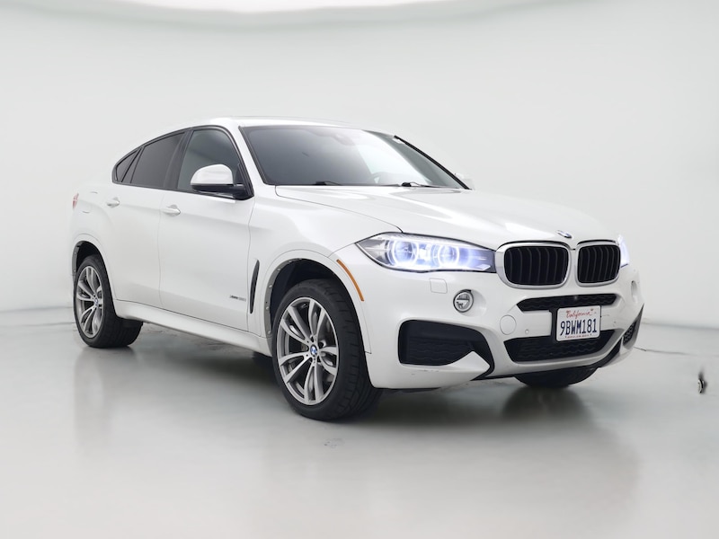 2017 BMW X6 xDrive35i -
                  Inglewood, CA