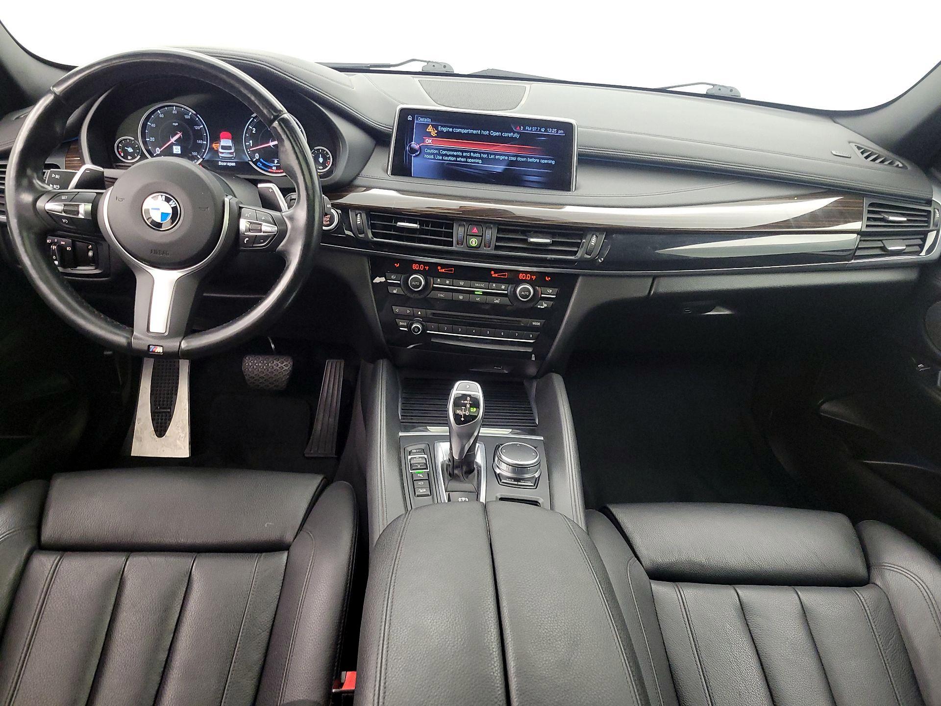 Thumbnail: 2017 BMW X6 - 9